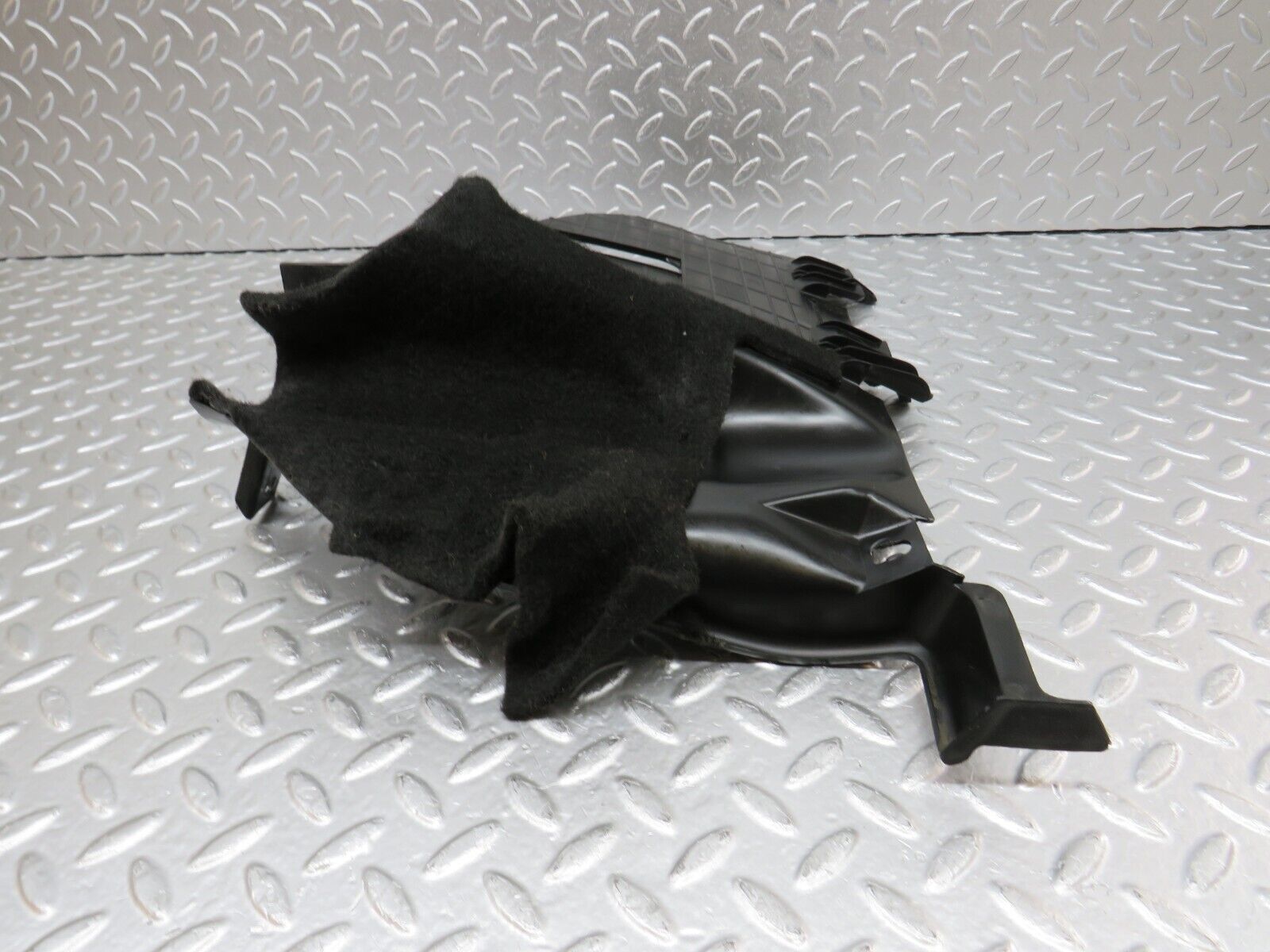 34037 Mercedes-Benz W124 260E Under Dash Panel Right Side 1246802217