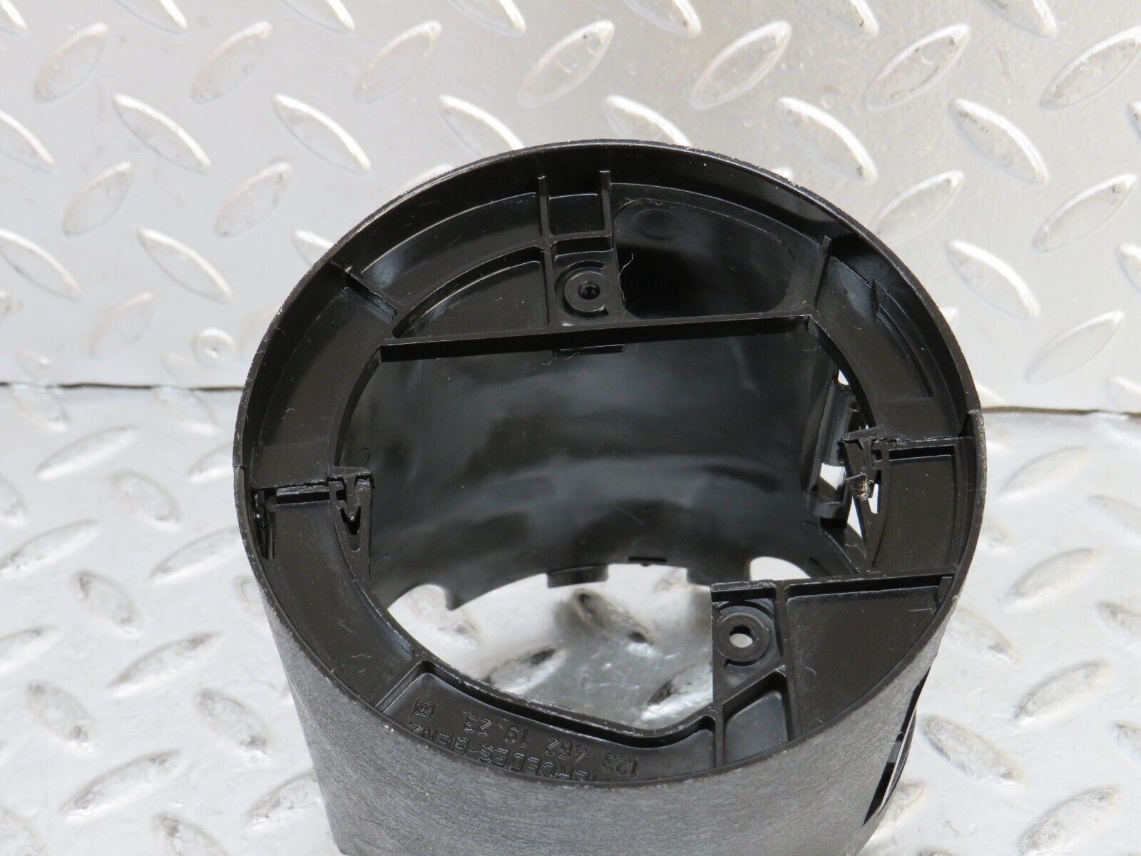 28266 Mercedes-Benz S123 240D Wagon Steering Column Surround Cover 1234621923