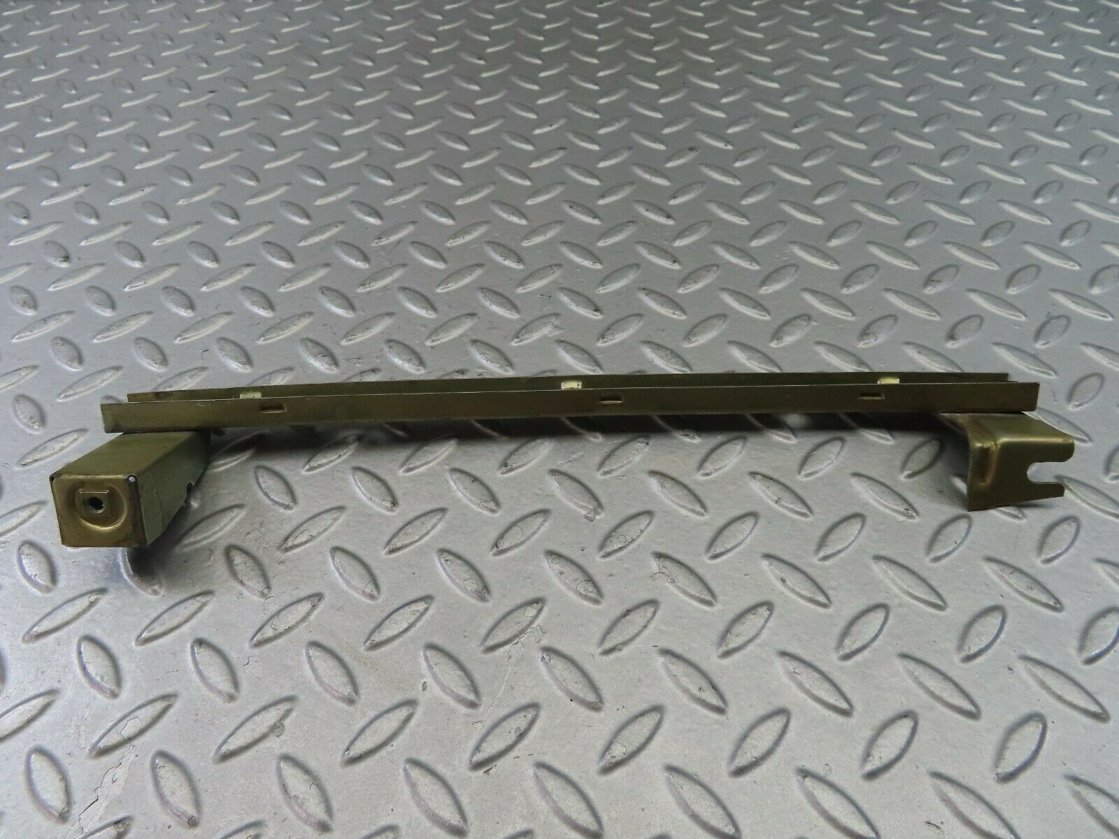 7692 Mercedes-Benz S123 230TE Wagon Rear Right Lower Window Channel