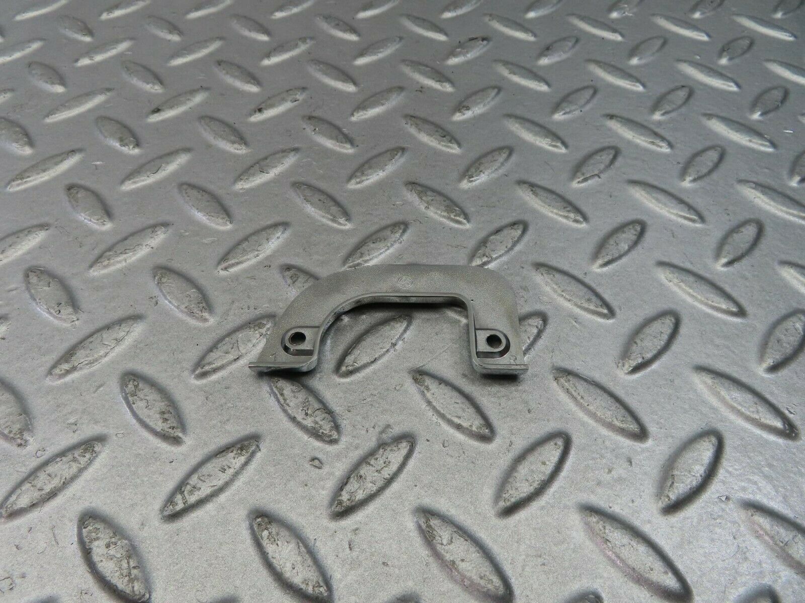 9059 Mercedes-Benz W115 Right Interior Chrome Door Latch Trim