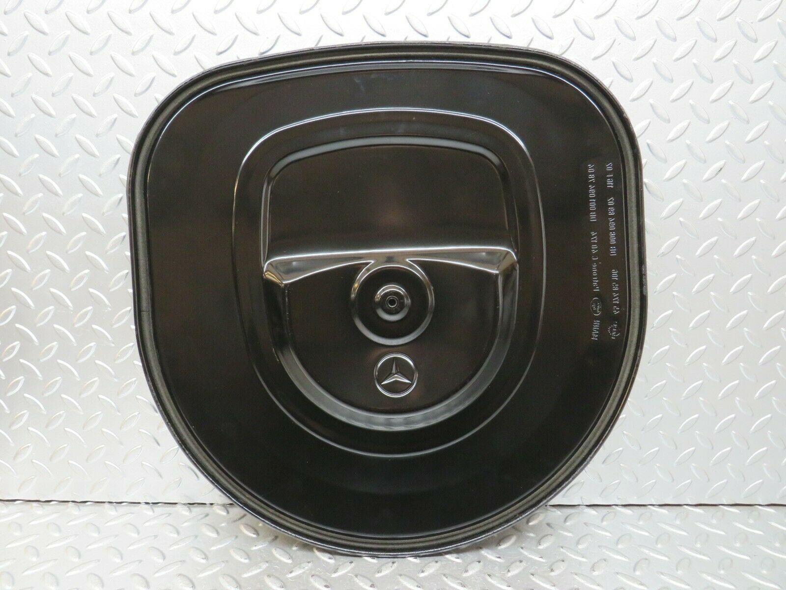 23686 Mercedes-Benz W116 350SE Air Filter Box Housing 0080948902