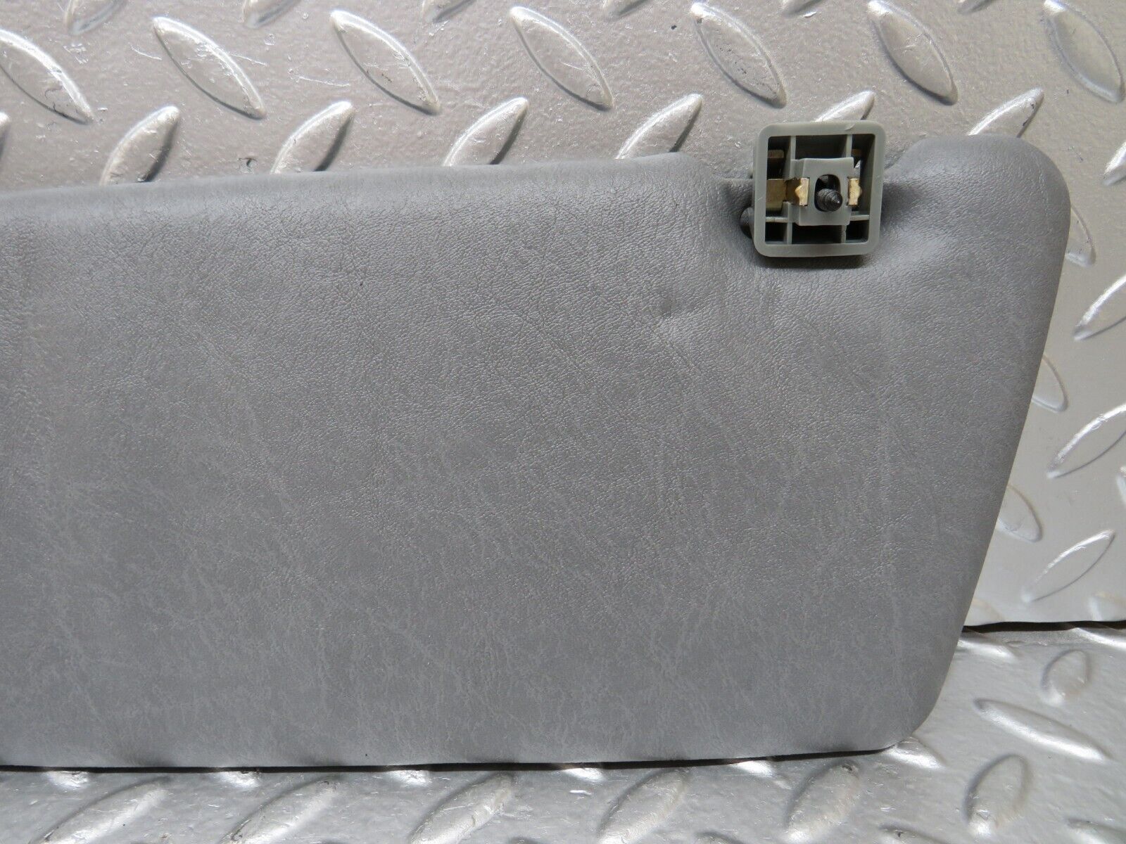 25861 Mercedes-Benz W124 280E Sun Visor Right Side Grey