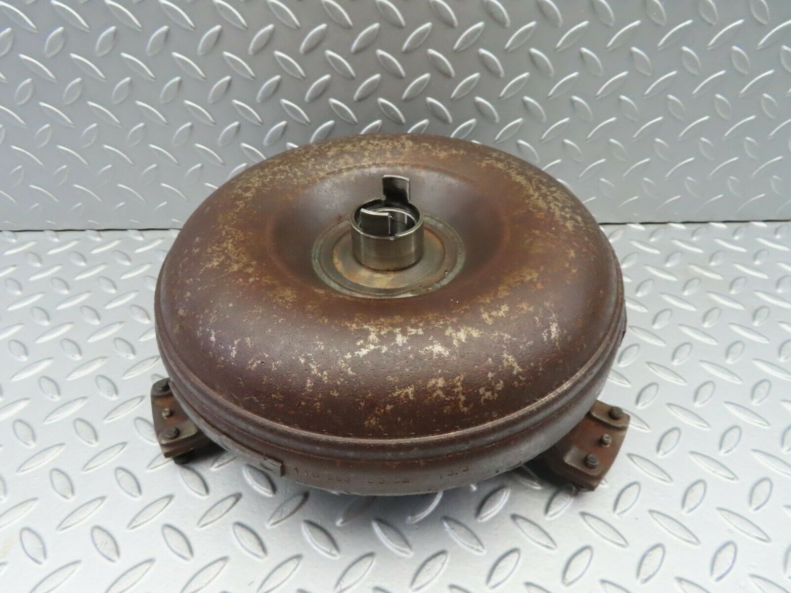 7141 Mercedes-Benz C107 350SLC Coupe Torque Converter 1162500302