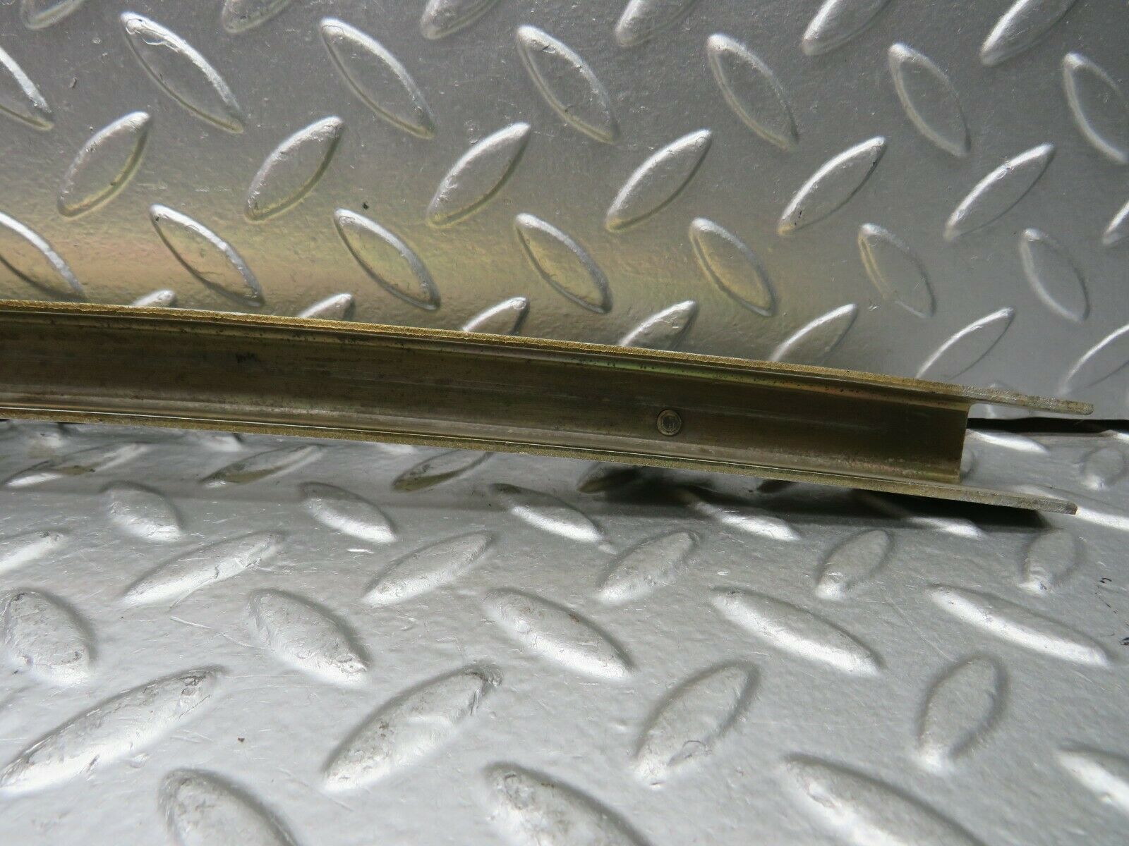 22897 Mercedes-Benz C107 450SLC Coupe Window Channel Left Side