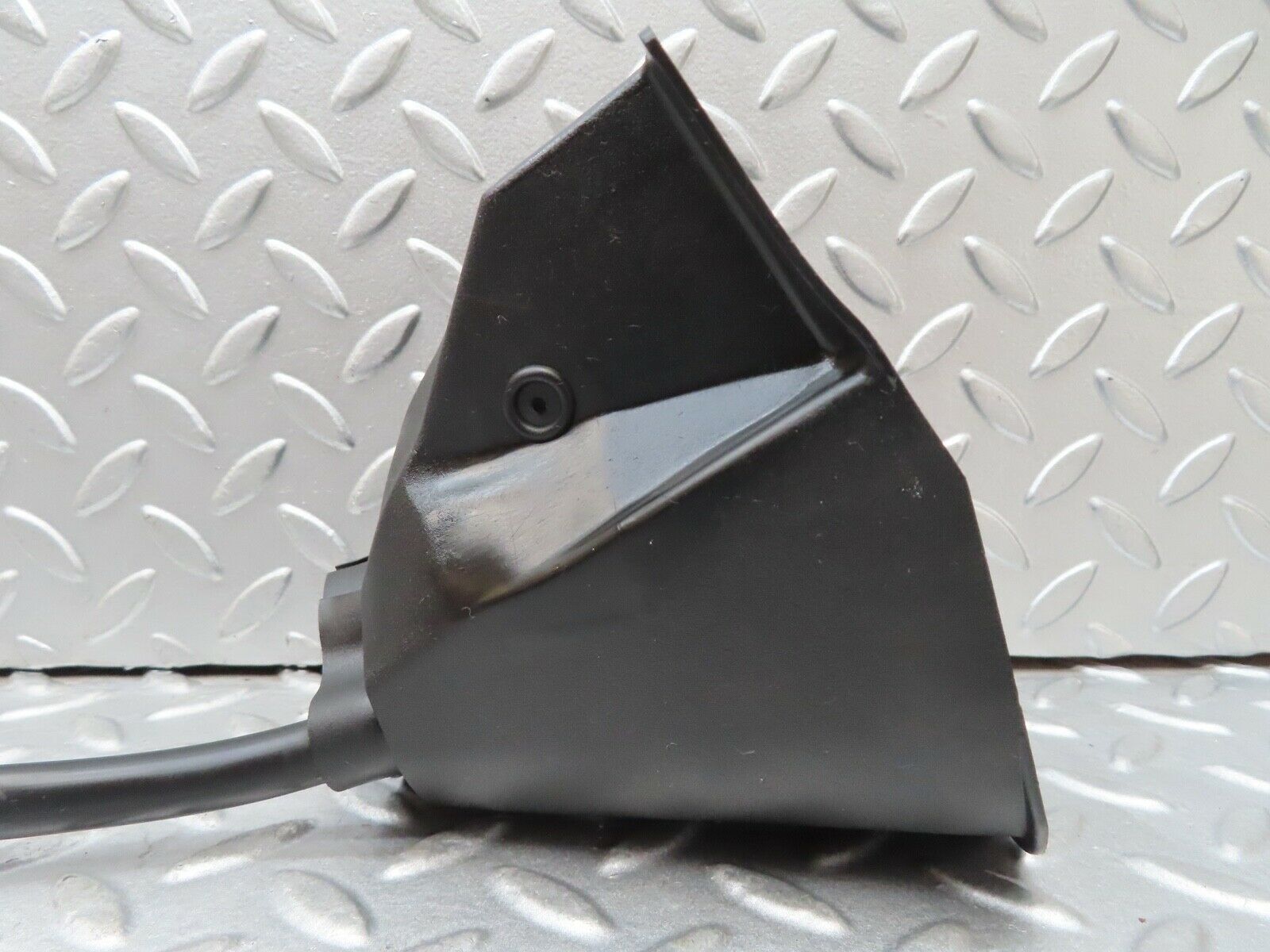 17279 Mercedes-Benz R129 300SL Coupe Left Roof Folding Lift Cylinder Cover