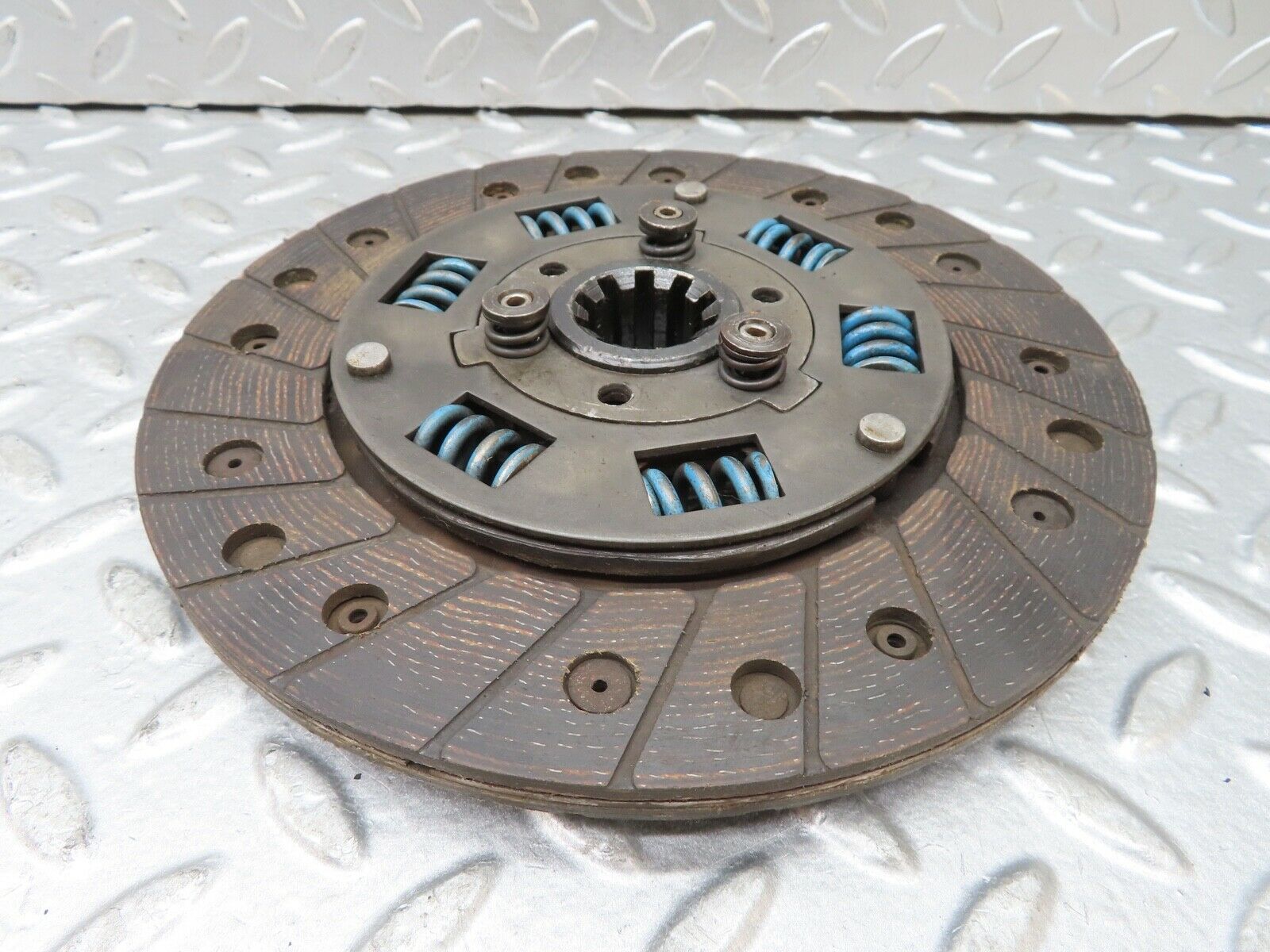 18968 Mercedes-Benz W121 190b Ponton Clutch Plate