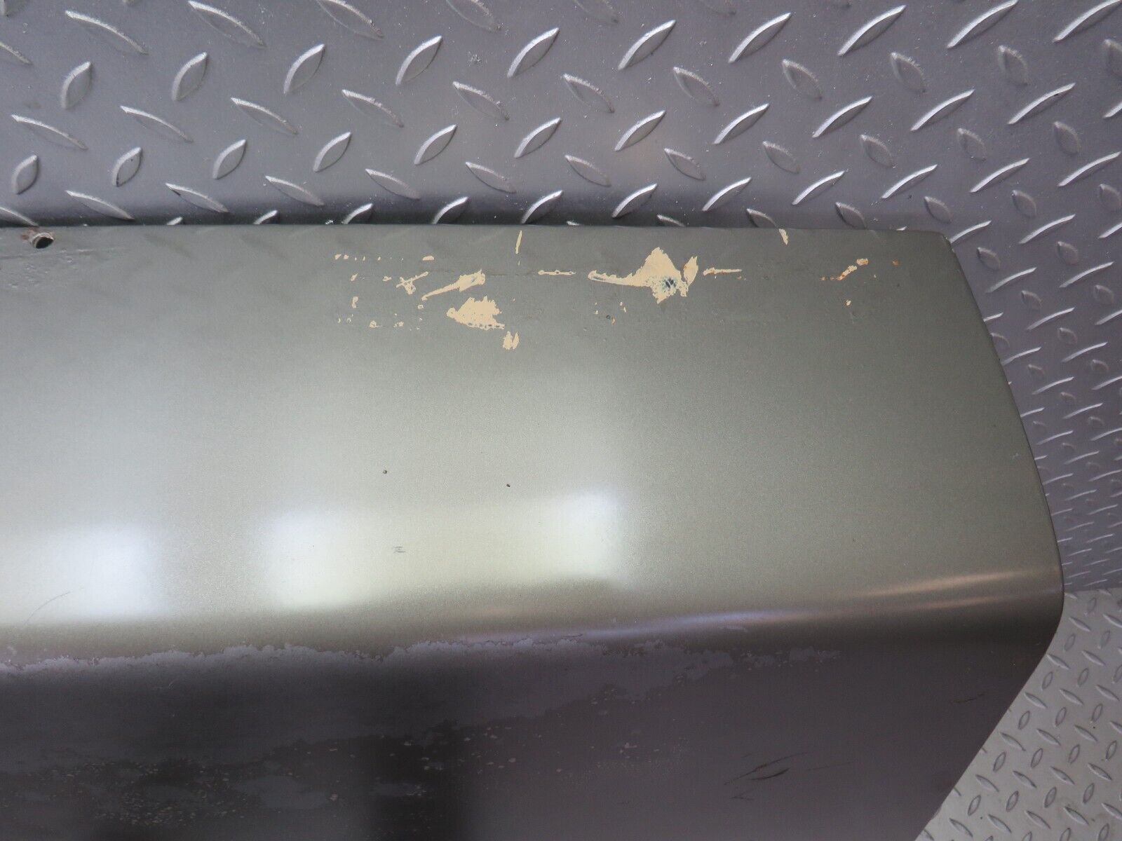 36224 Mercedes-Benz W126 420SE Boot Lid Trunk Door