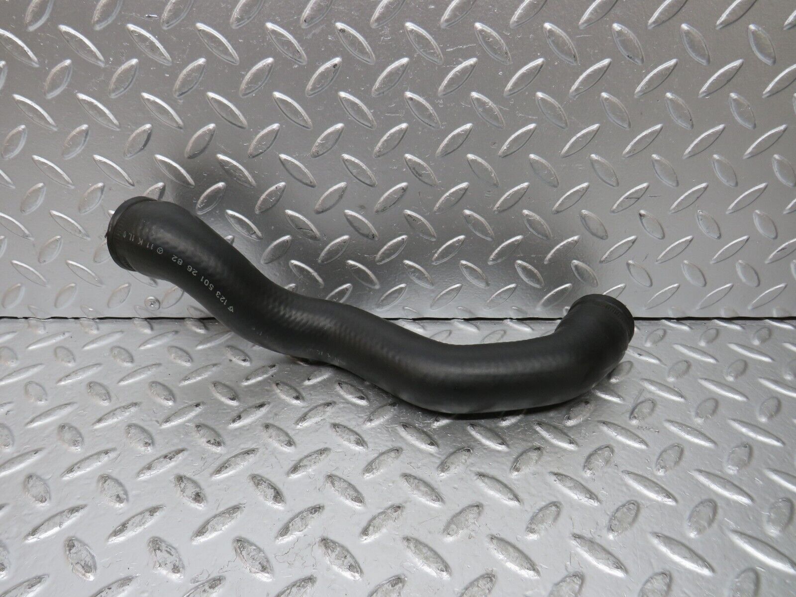 27293 Mercedes-Benz W123 280E Radiator Hose 1235012682