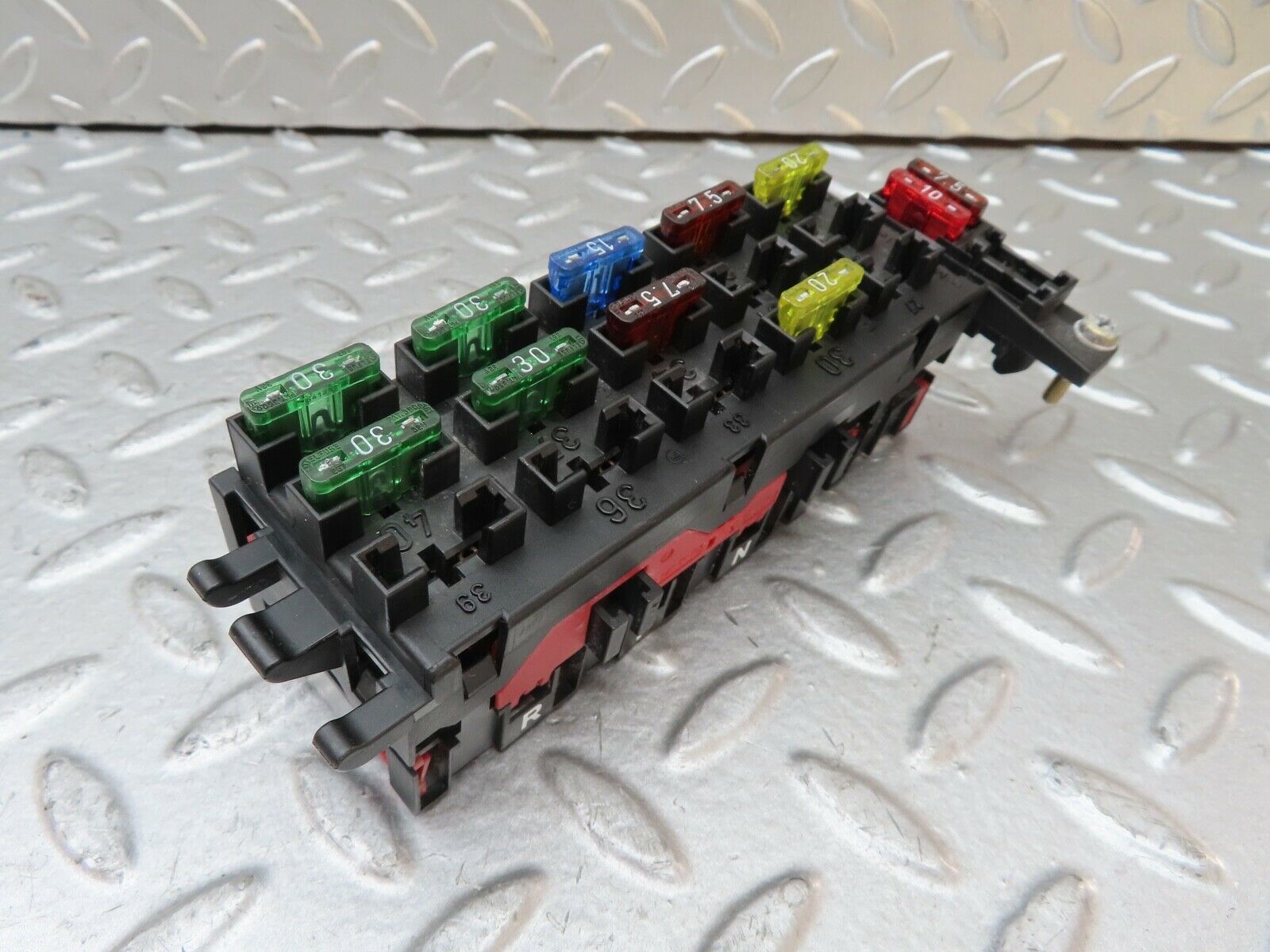 19707 Mercedes-Benz C140 CL420 Coupe Fuse Box 1405451001