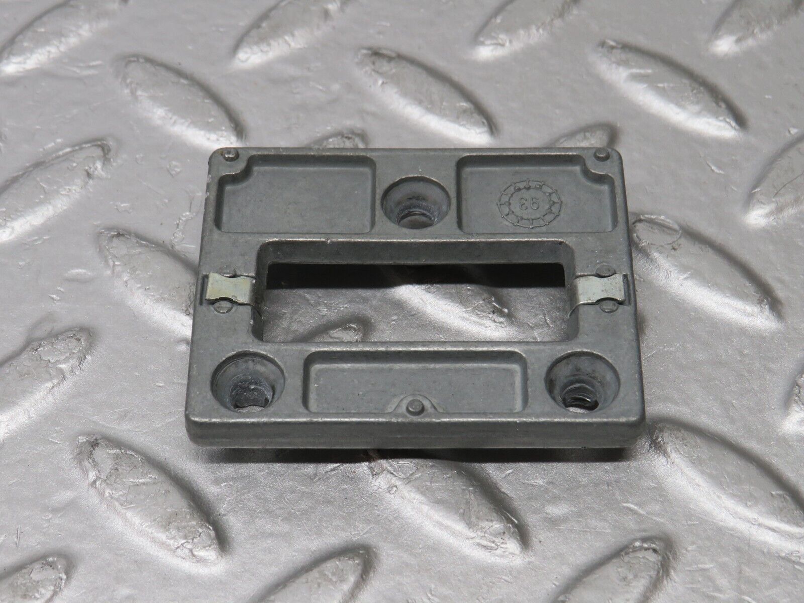 38291 Mercedes-Benz R129 280SL Coupe Rear View Mirror Bracket 1298110111 1298100011