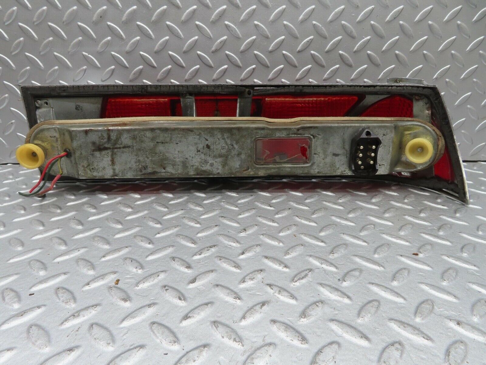 13301 Mercedes-Benz W111 220S Tail Light Right Side