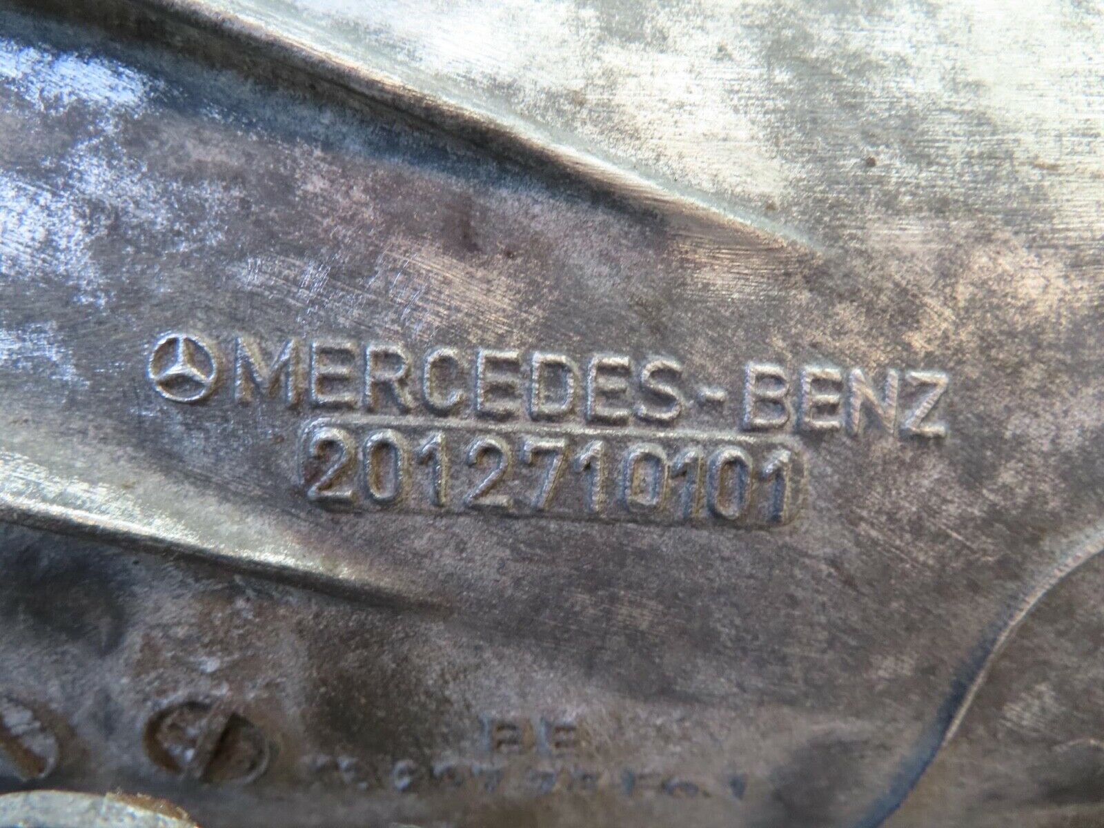 12683 Mercedes-Benz C123 230CE Coupe Automatic Gearbox 2012710101 1232705201