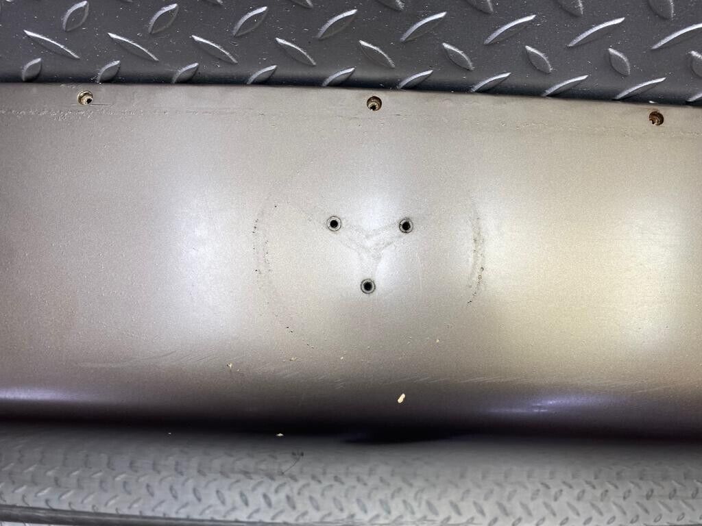 37181 Mercedes-Benz C126 420SEC Coupe Aluminium Trunk Boot Lid