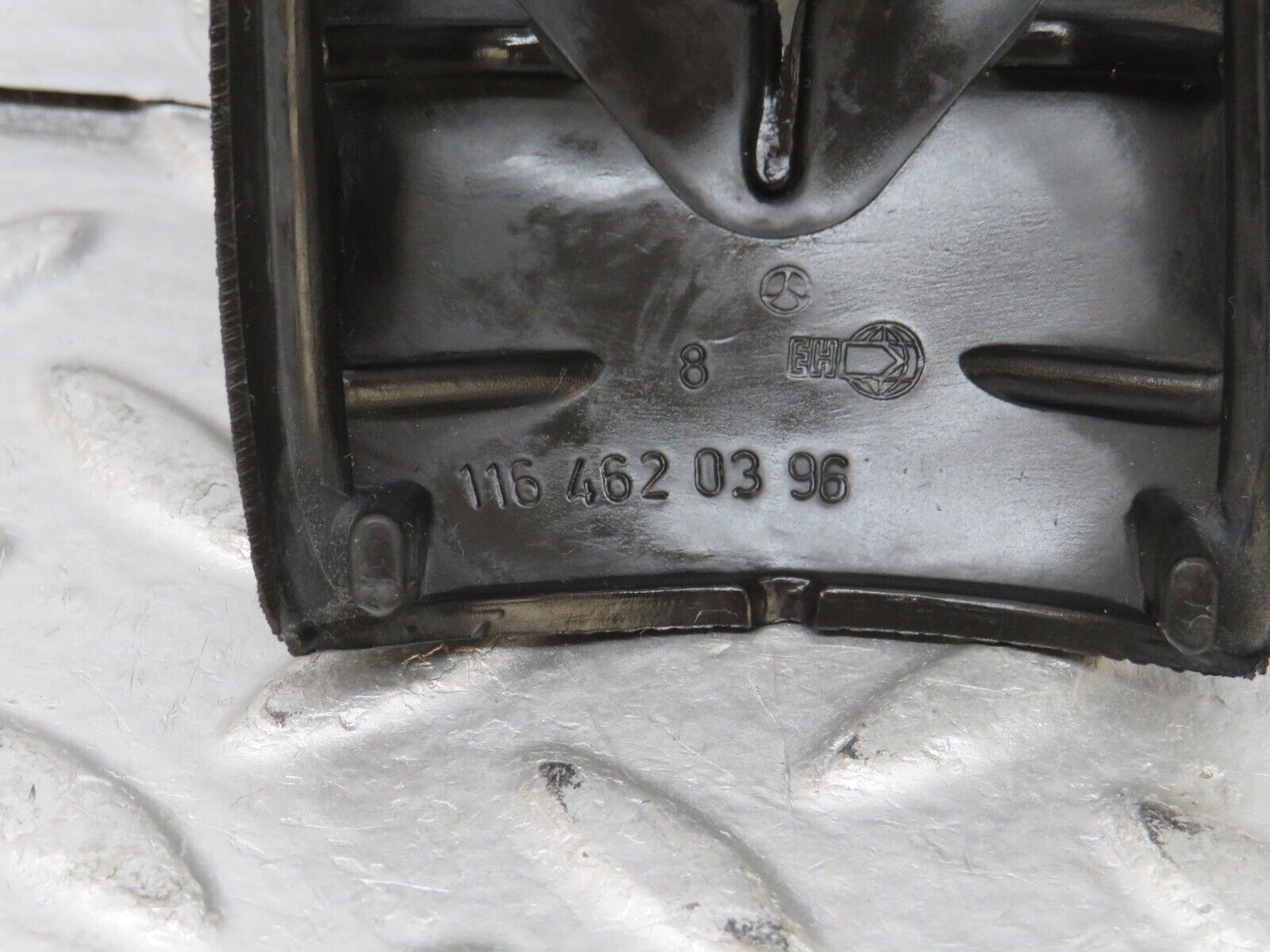 26146 Mercedes-Benz W116 450SE Steering Column Switch Rubber Cover 1164620396