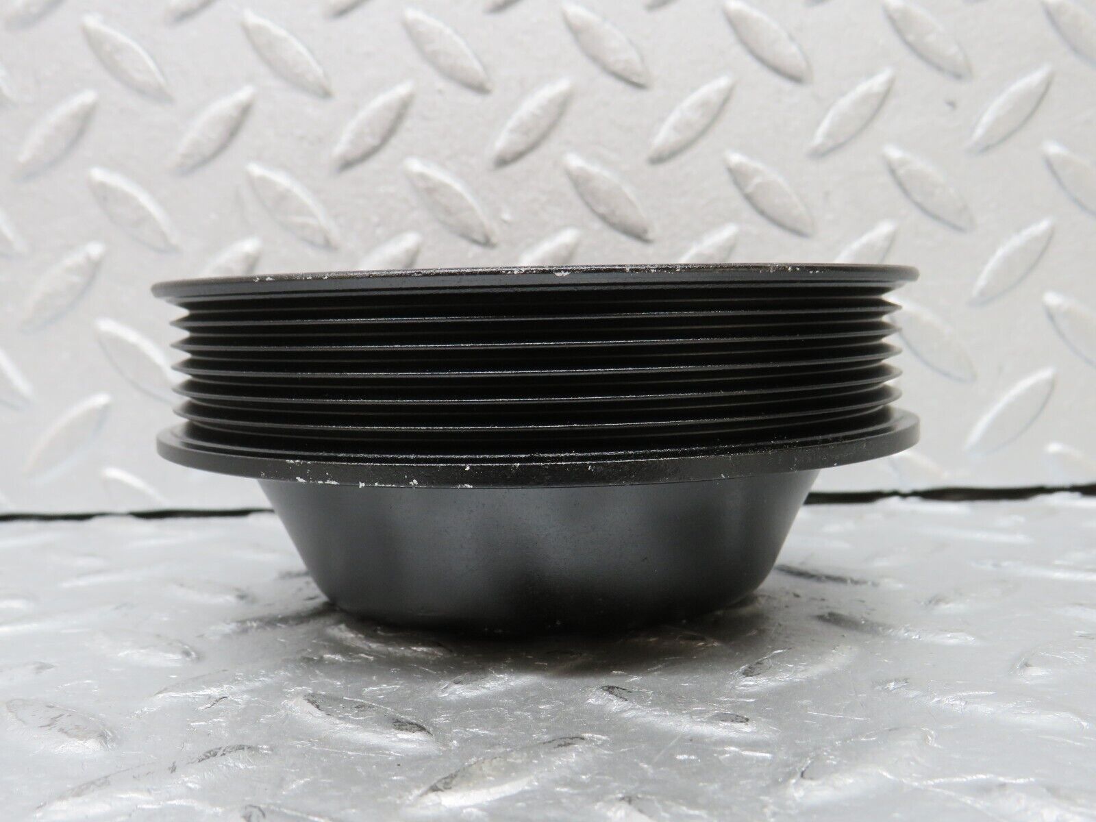 38104 Mercedes-Benz A124 320E Cabriolet Water Pump Pulley 1264600379