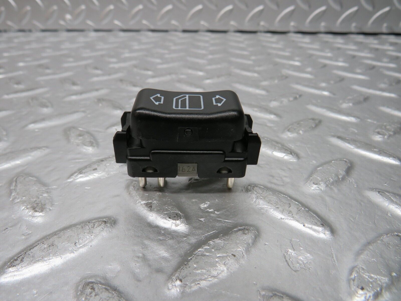 30521 Mercedes-Benz W124 230E Electric Window Switch Left Side 1248209310