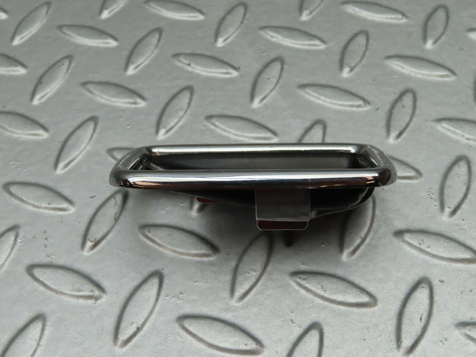 3405 Mercedes-Benz W108 280SE Chrome Frame For Door Opener Left 1087660511