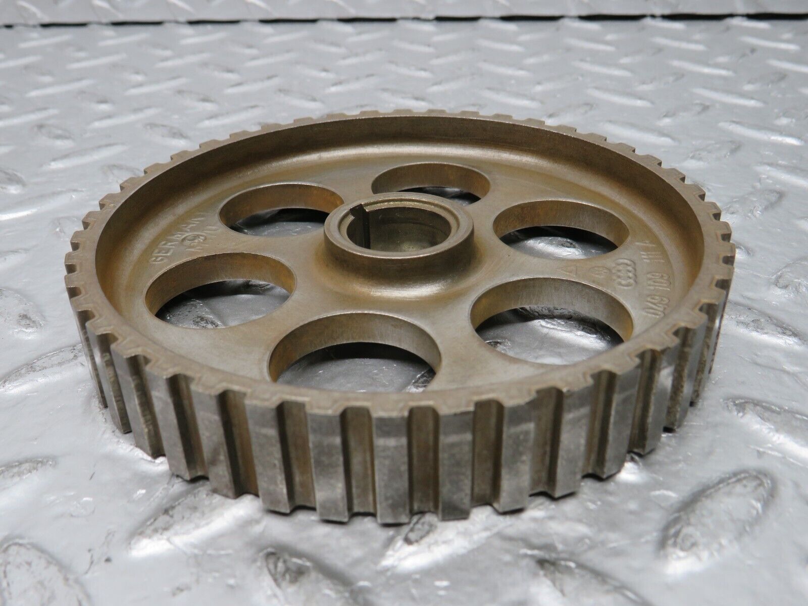 30107 Porsche 924 Camshaft Timing Gear 049109111