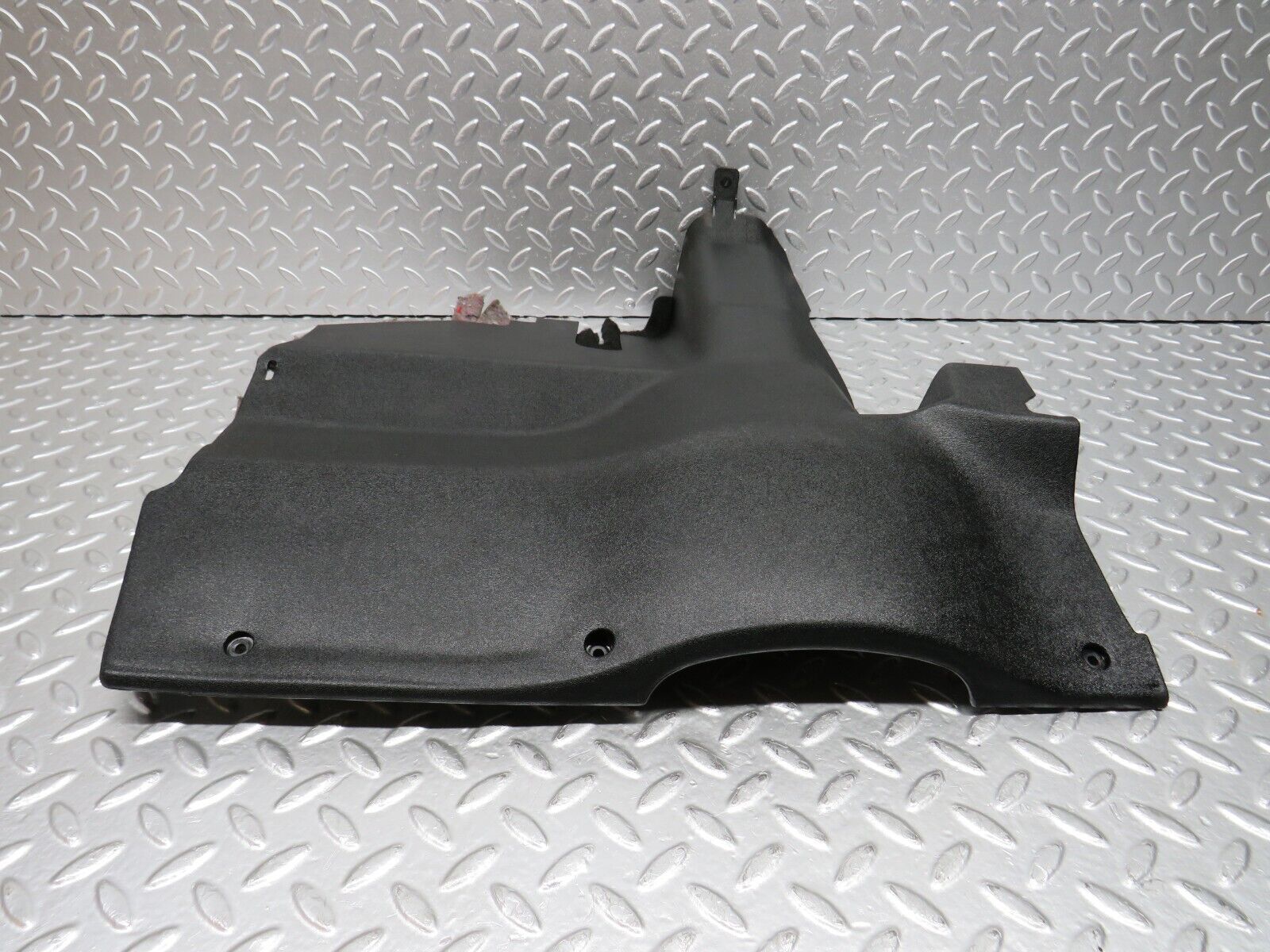 31569 Mercedes-Benz W201 190LE 1.8L Under Dash Panel Right Side Black