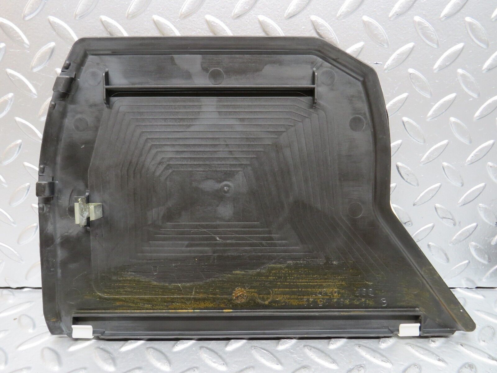 26441 Mercedes-Benz C124 220CE Rear Window Regulator Access Panels 1246921522