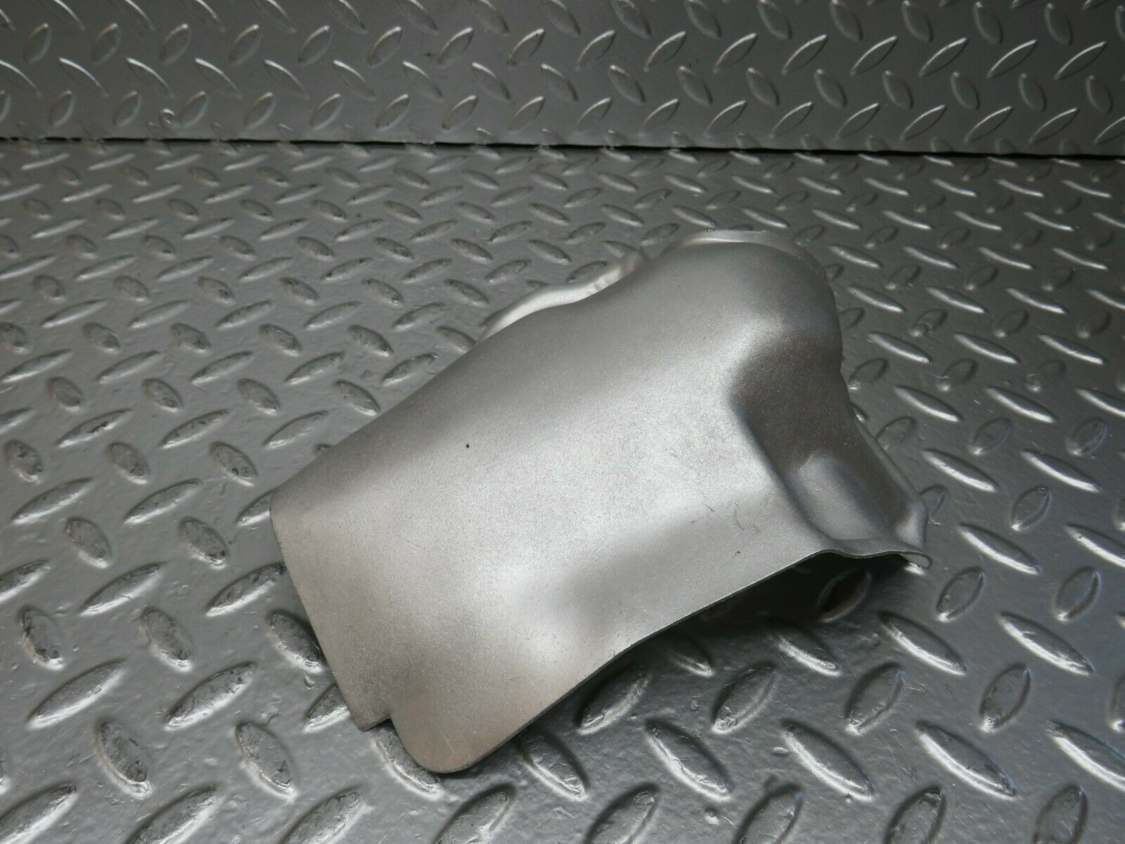 24235 Mercedes-Benz S124 220TE Wagon Exhaust Heat Shield