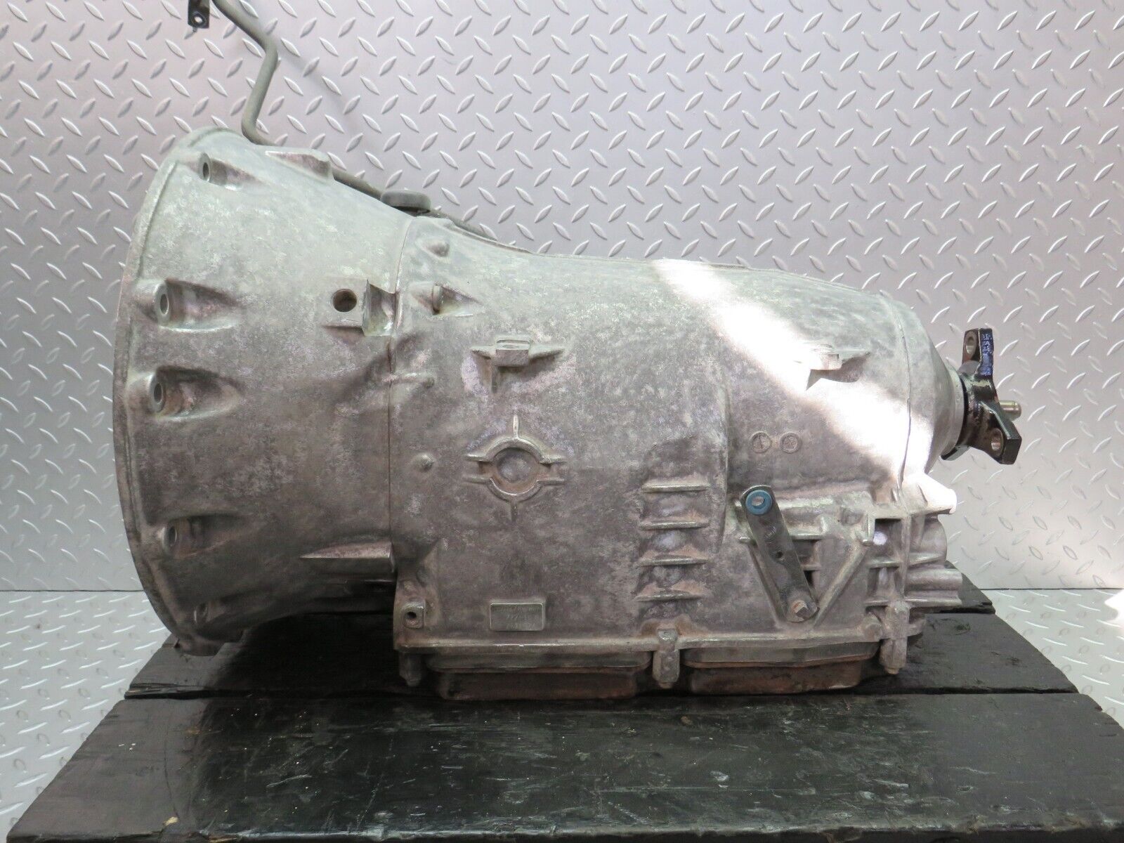 35042 Mercedes-Benz W210 320E Automatic Gearbox 722.618 1402712601