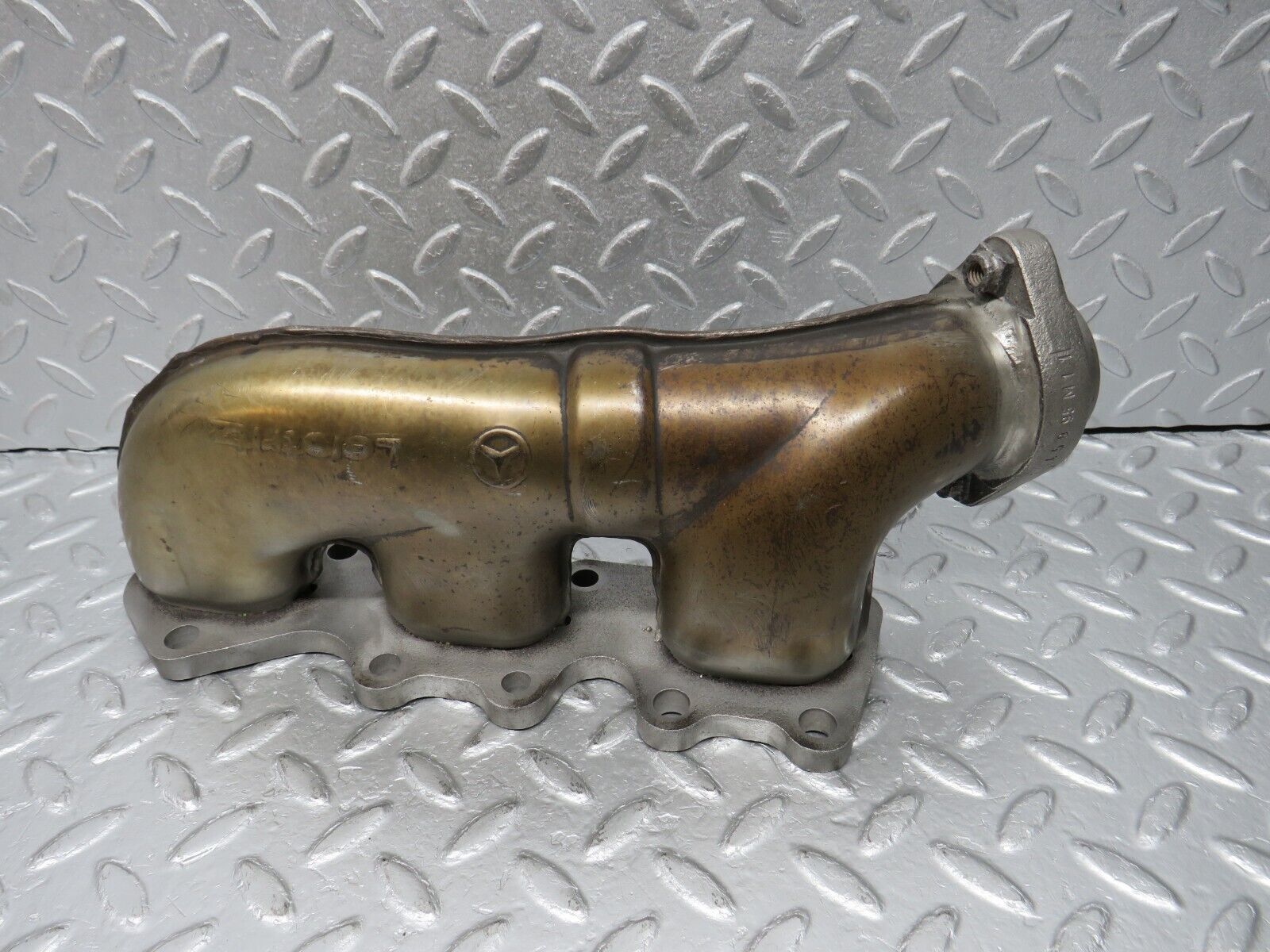 39429 Mercedes-Benz R129 320SL Coupe Exhaust Manifold 1-3 Cylinder