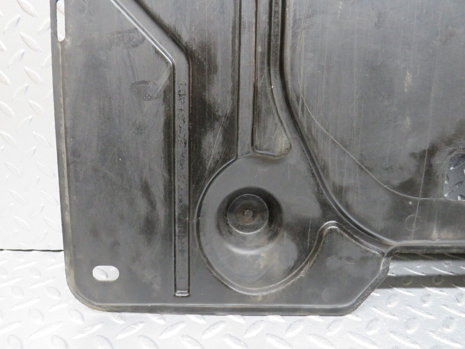 38609 Mercedes-Benz R129 280SL Coupe Engine Bay Undertray Cover 1295240930