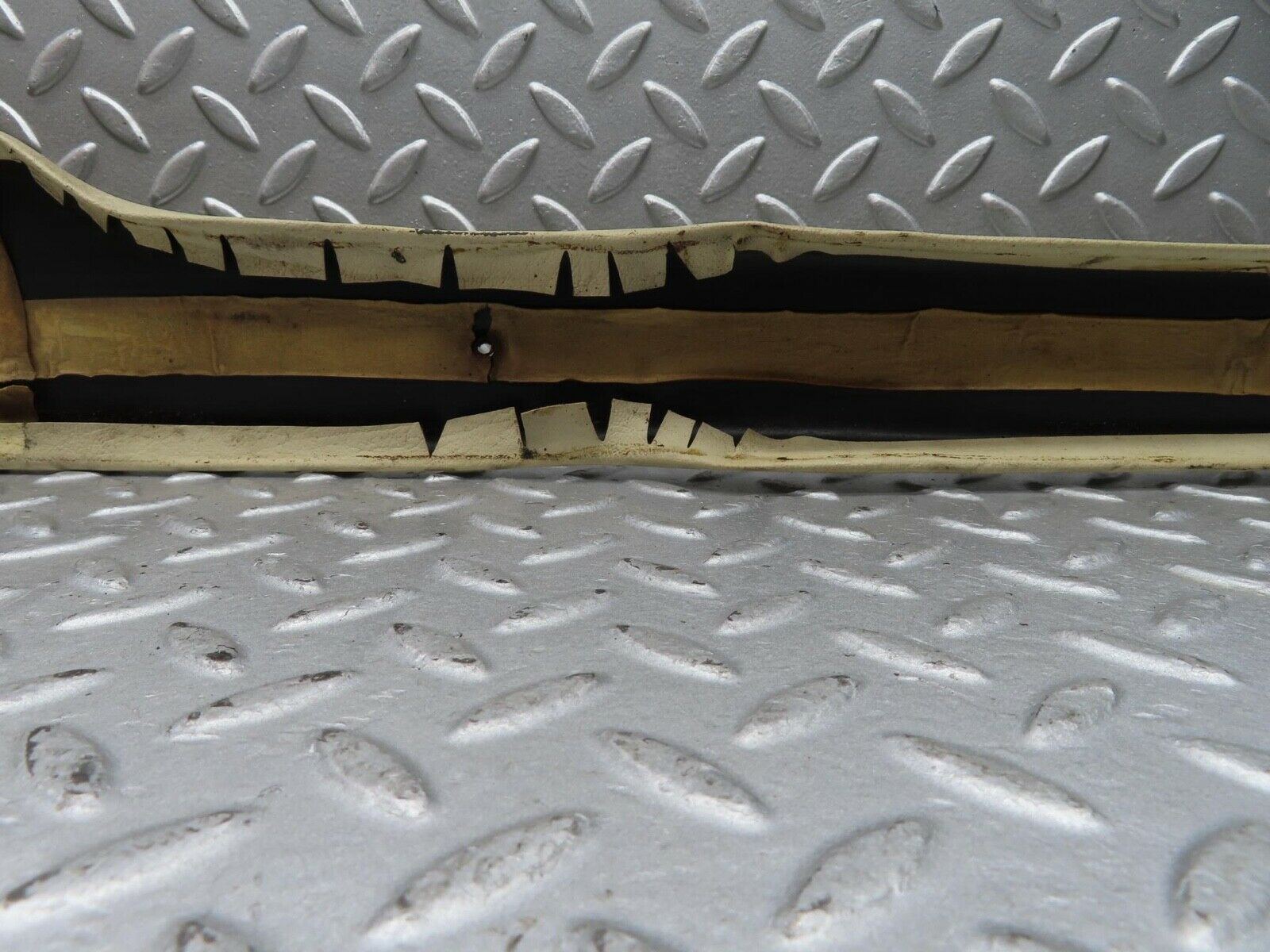 12615 Mercedes-Benz W108 B Pillar Cover Left Side