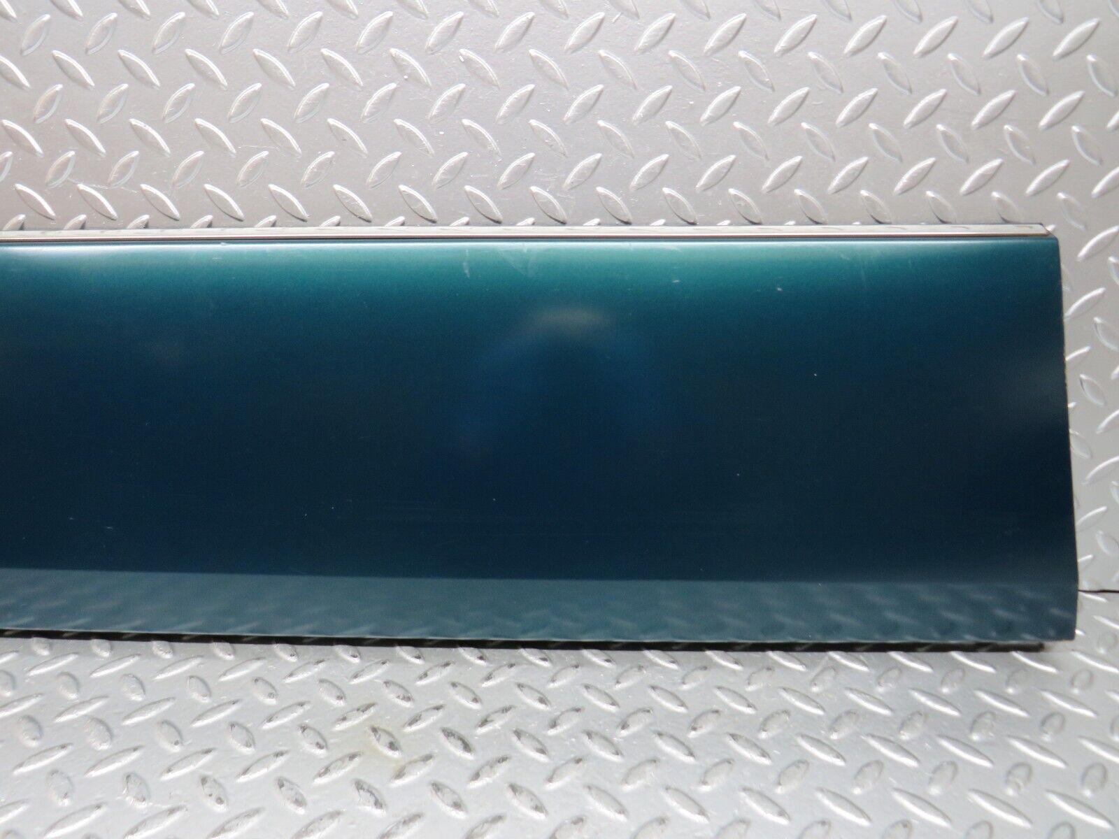 27643 Mercedes-Benz S124 300TE Wagon Front Left Door Lower Trim 1246901540