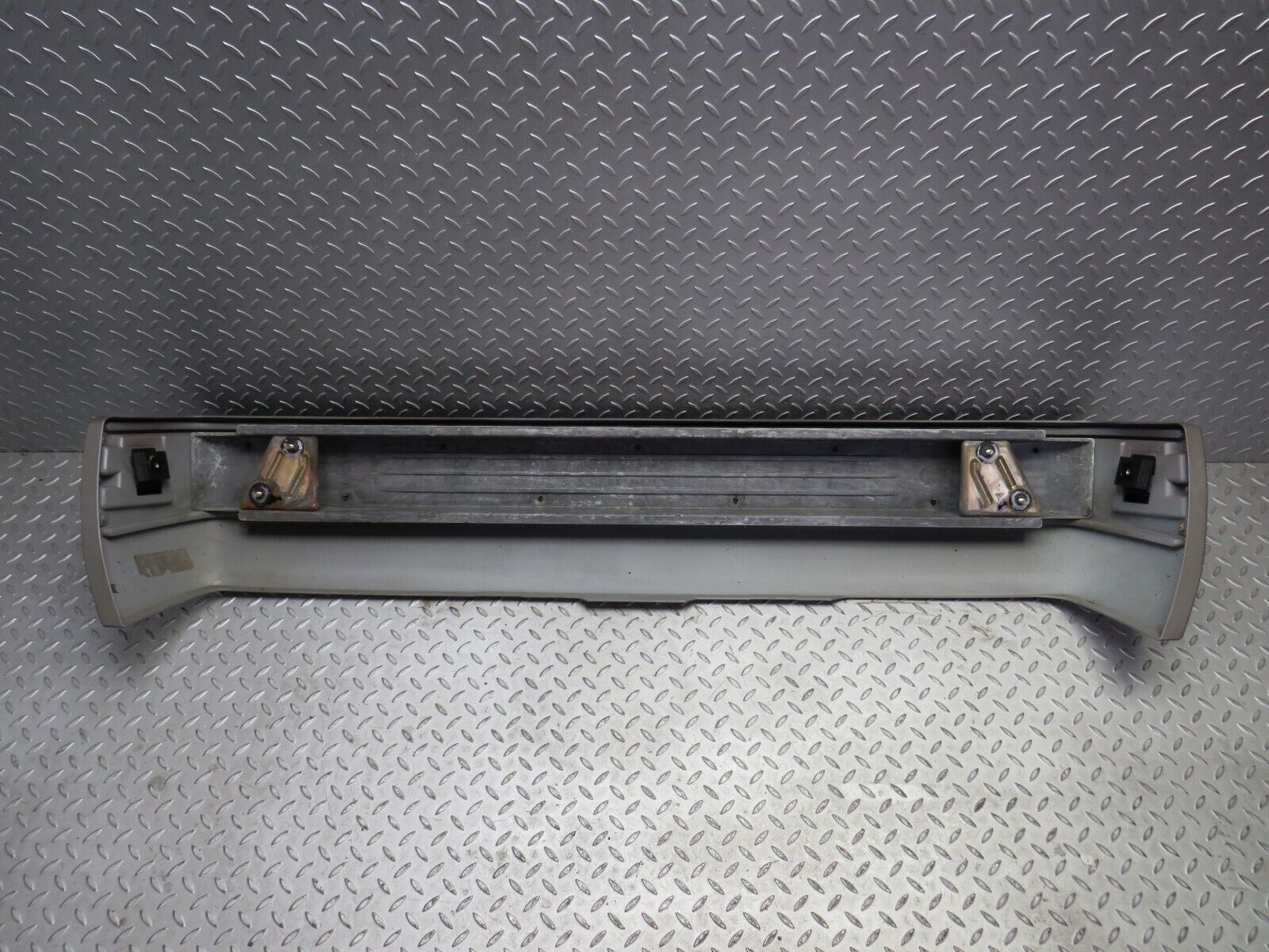 36604 Mercedes-Benz W201 190E 2.0L Rear Bumper 2018801871 2018851625