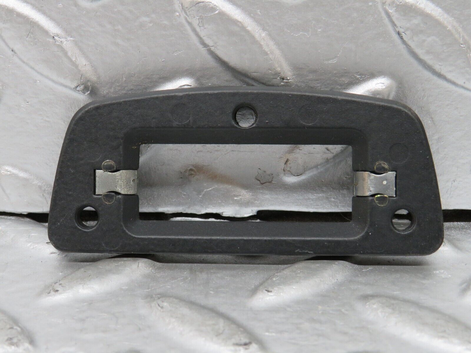 27443 Mercedes-Benz W123 280E Rear View Mirror Mount Bracket
