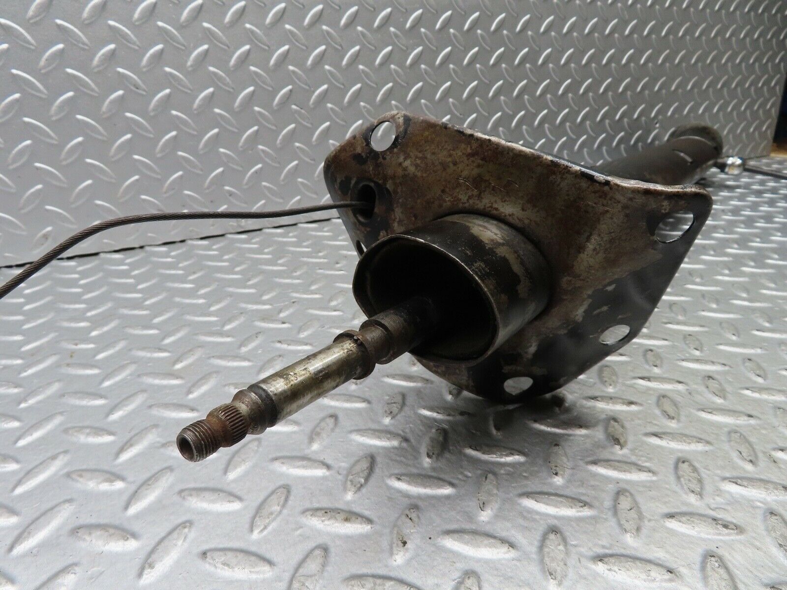 19024 Mercedes-Benz W120 W121 Ponton Steering Column