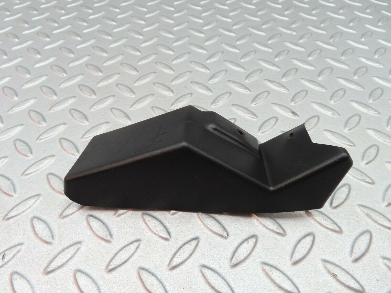 5675 Mercedes-Benz W123 200 Under Dash Plastic Cover Front Right 1235460381