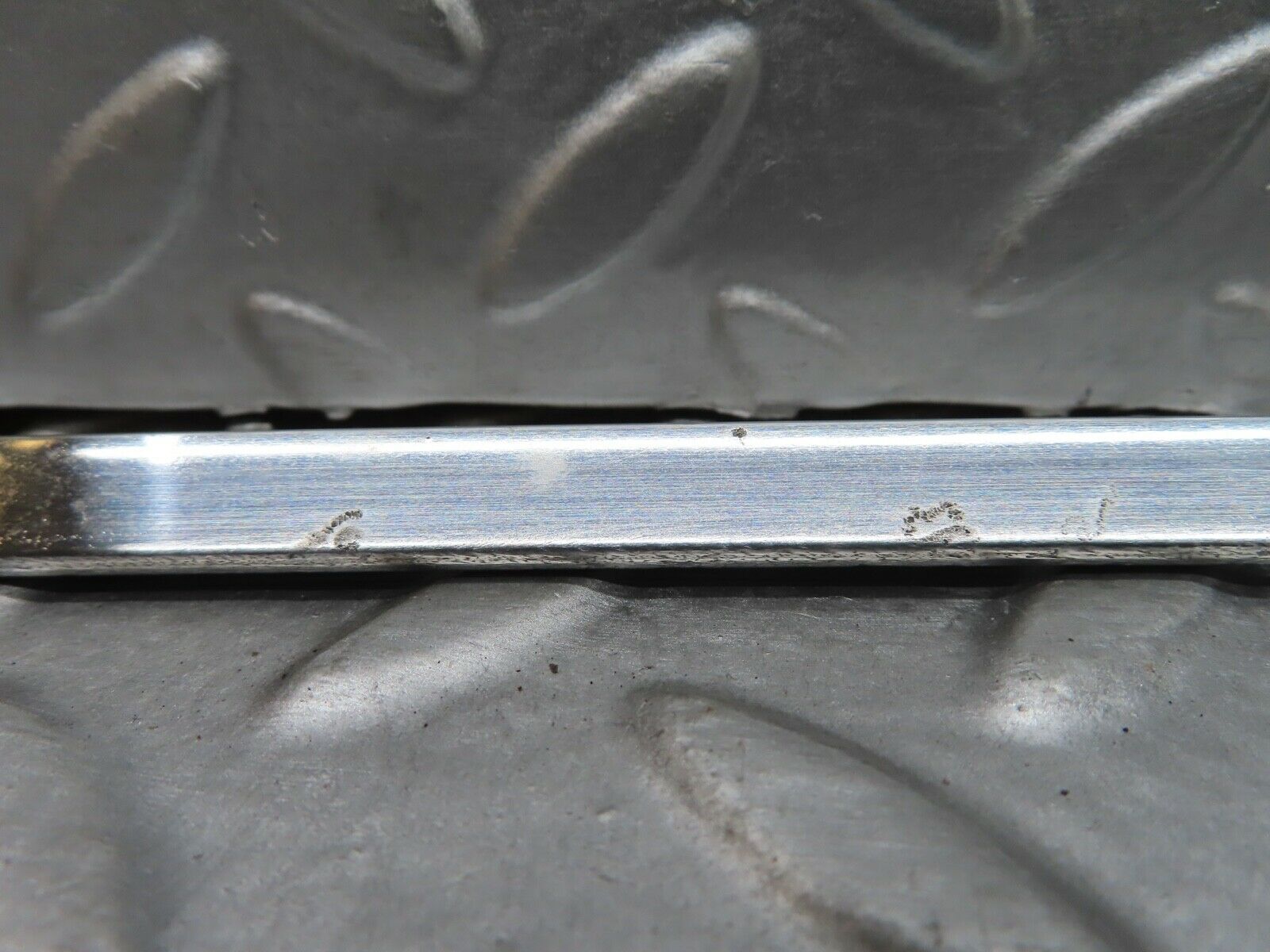 20446 Mercedes-Benz W114 280CE Coupe Sunroof Chrome Trim