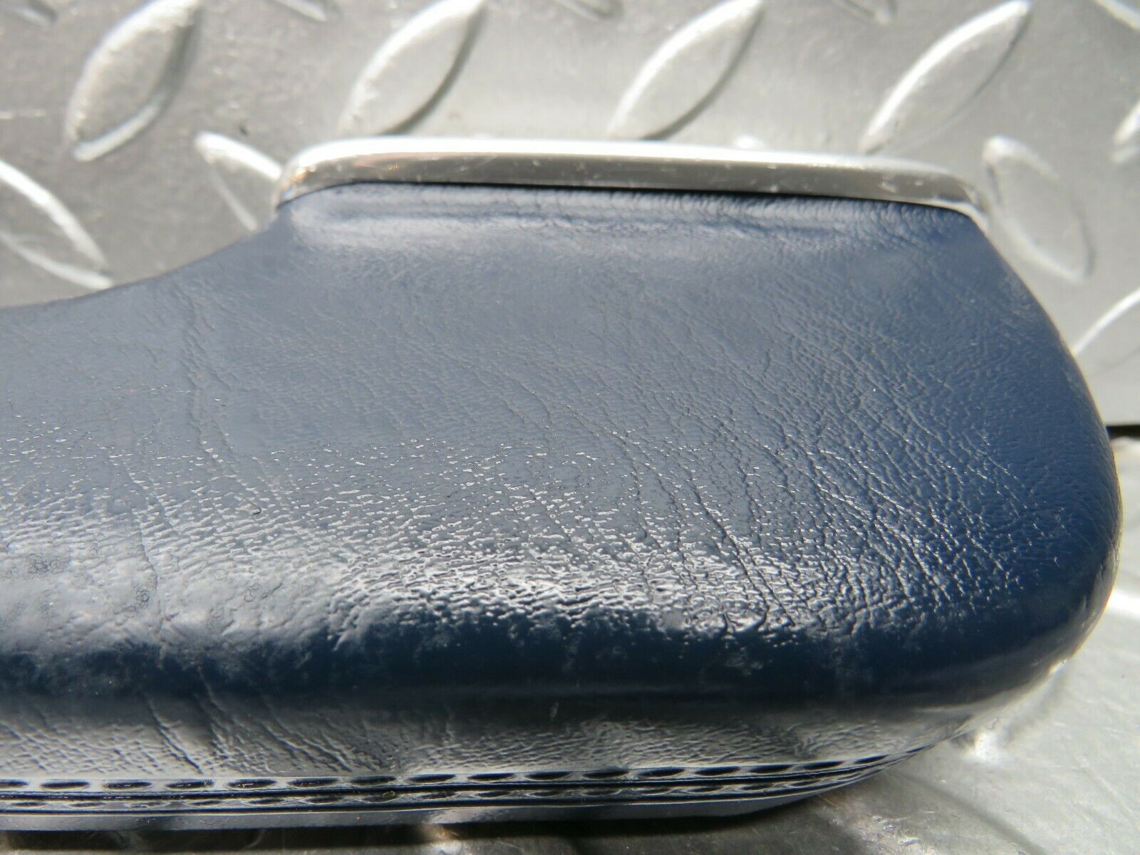 22946 Mercedes-Benz C123 230CE Coupe Interior Door Handle Front Right Blue