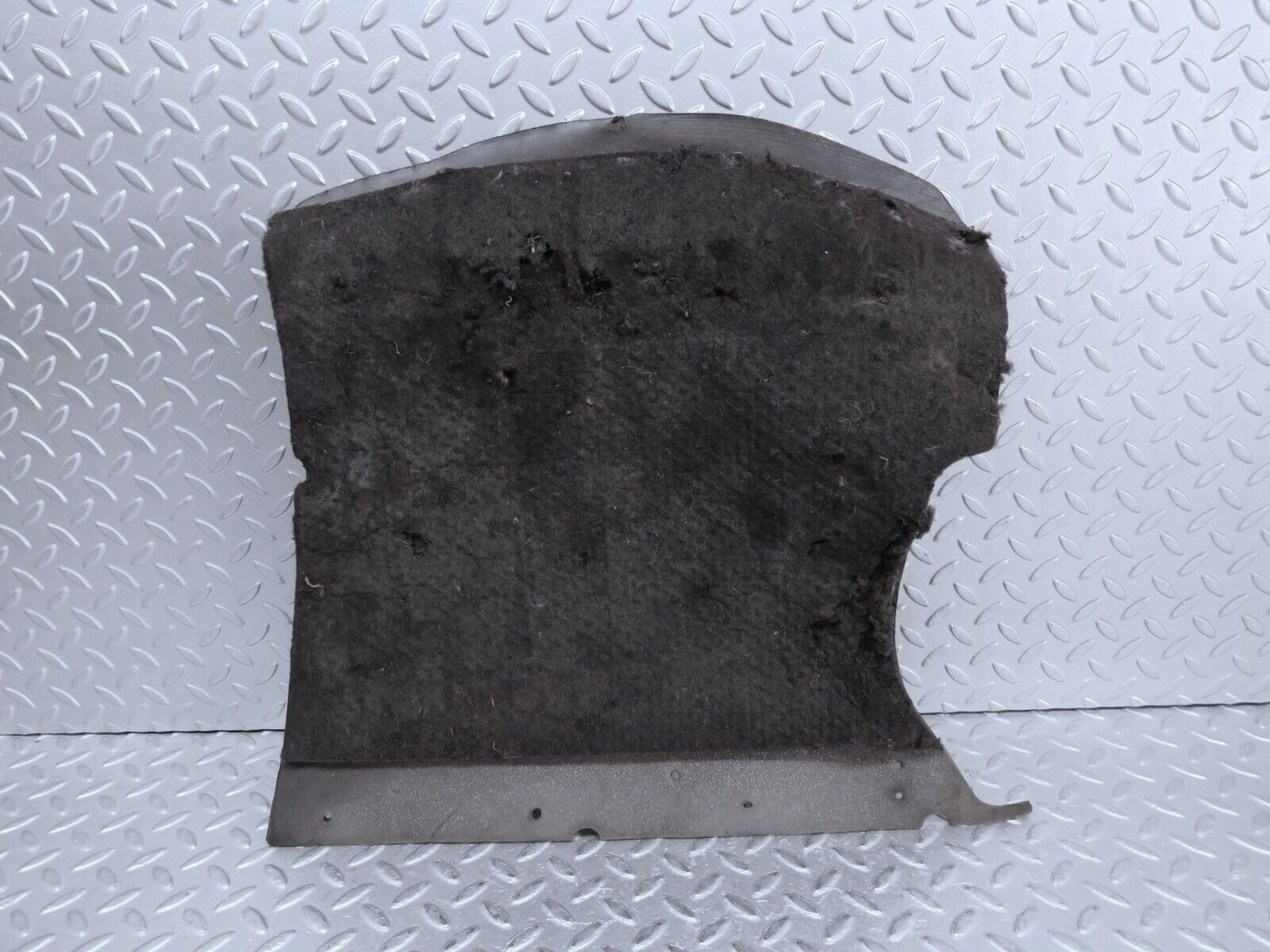 37398 Mercedes-Benz W109 300SEL Under Dash Panel Black