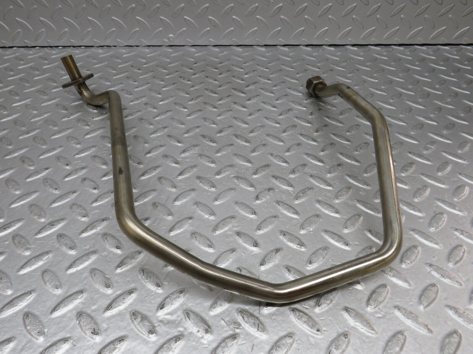 36287 Mercedes-Benz W126 420SE EGR Valve Hose Pipe