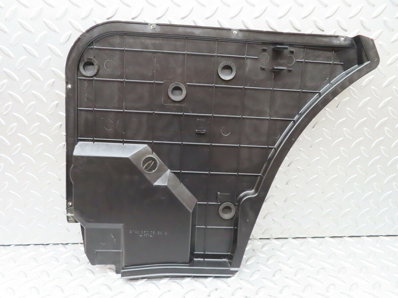 19450 Mercedes-Benz C140 CL420 Coupe Rear Right Window Regulator Access Panel