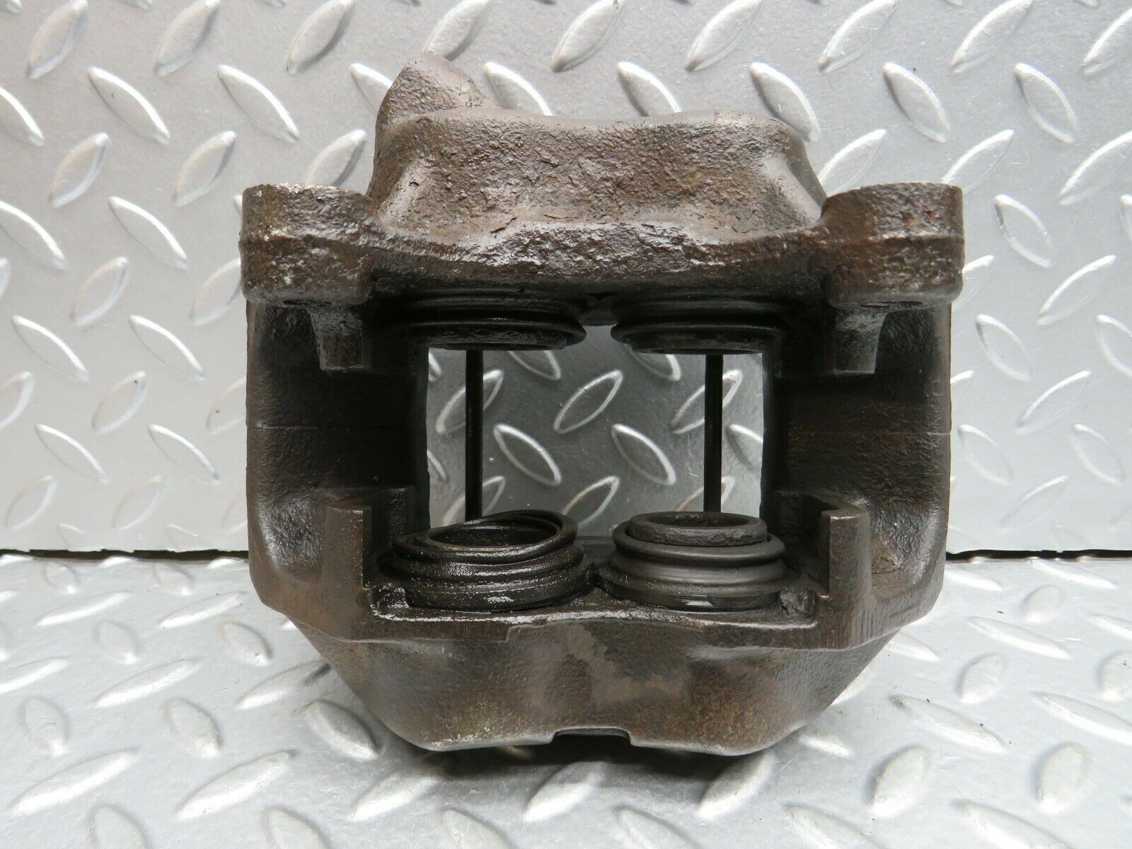 12221 Mercedes-Benz R129 300SL Coupe Front Right Brake Caliper ATE 36