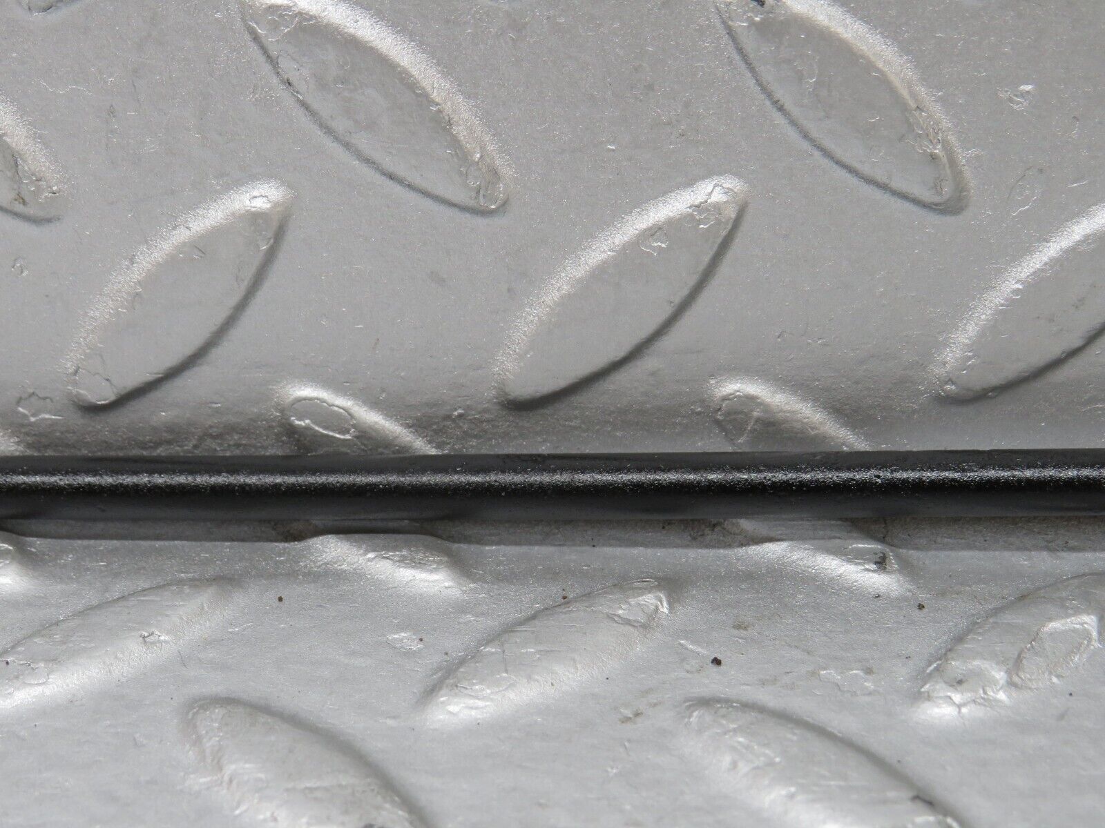 35713 Mercedes-Benz 240D OM616.912 Throttle Linkage