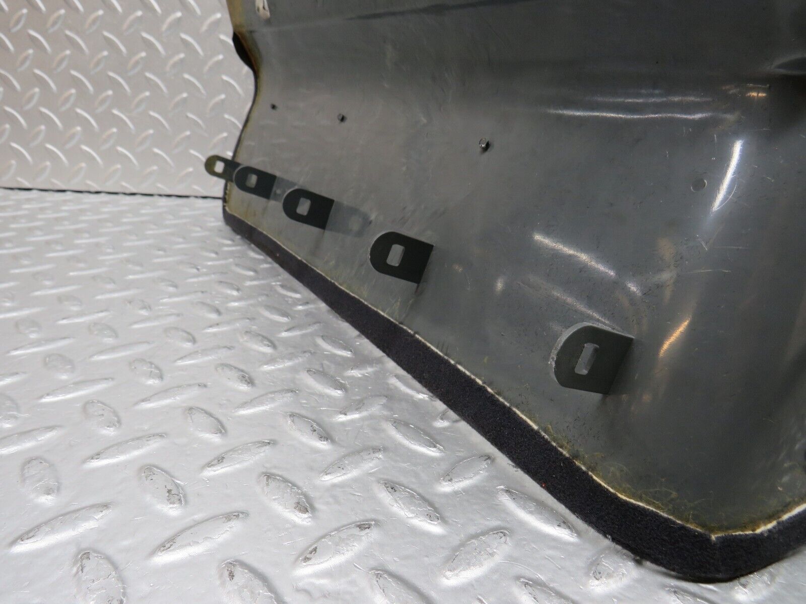 34977 Mercedes-Benz W210 320E Under Dash Panel Left Side 2106804936