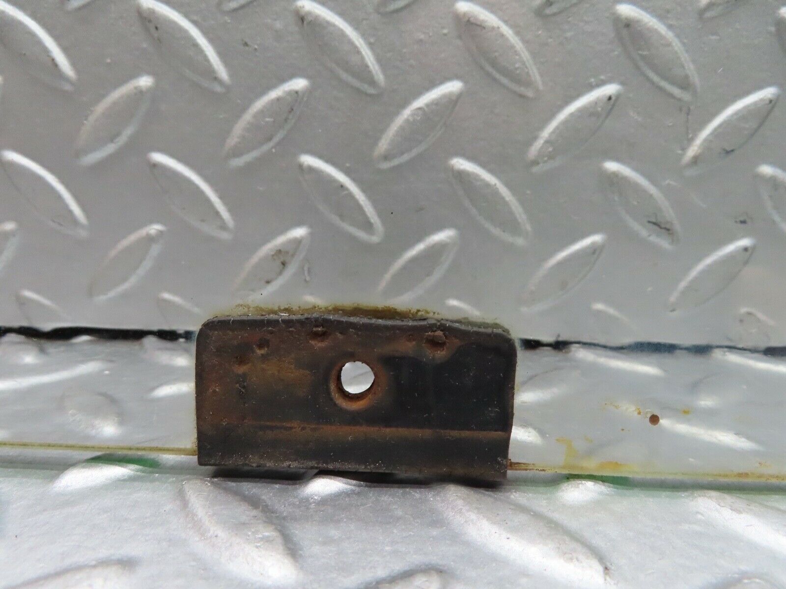 19020 Mercedes-Benz W120 W121 Ponton Rear Left Door Window Glass