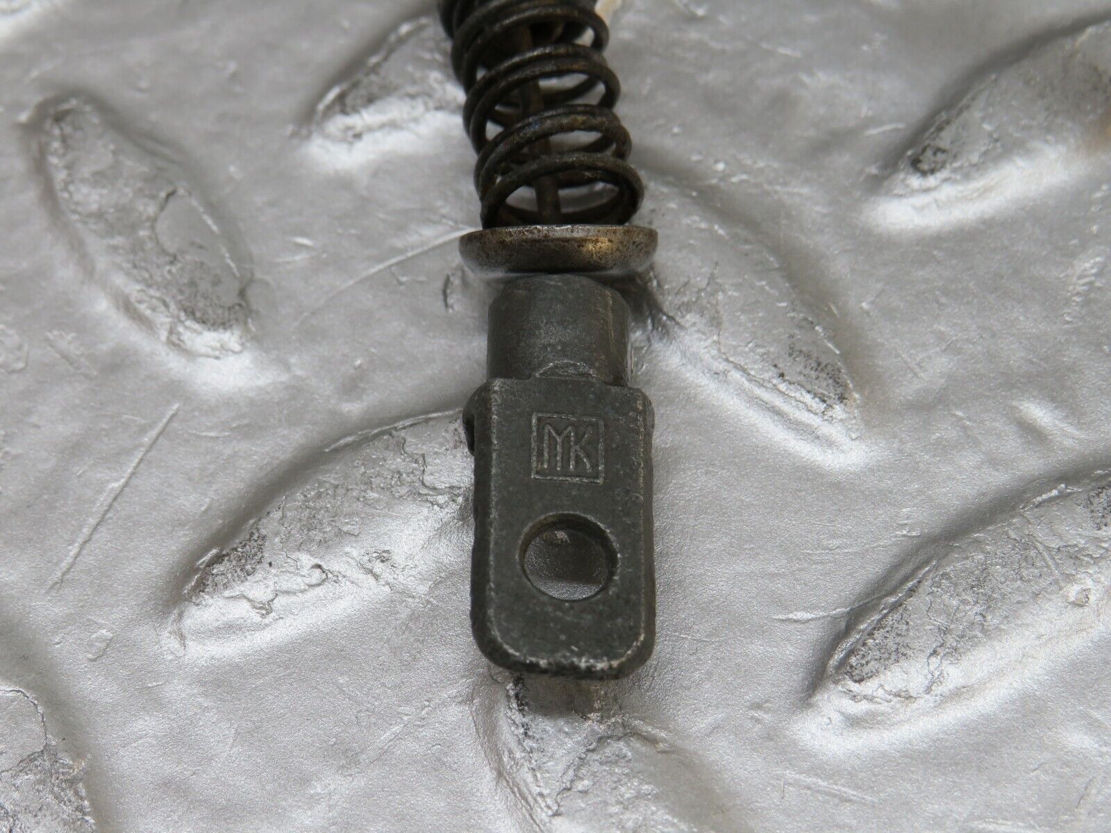 37541 Mercedes-Benz W109 300SEL Heater Hose Pipe 1098310494