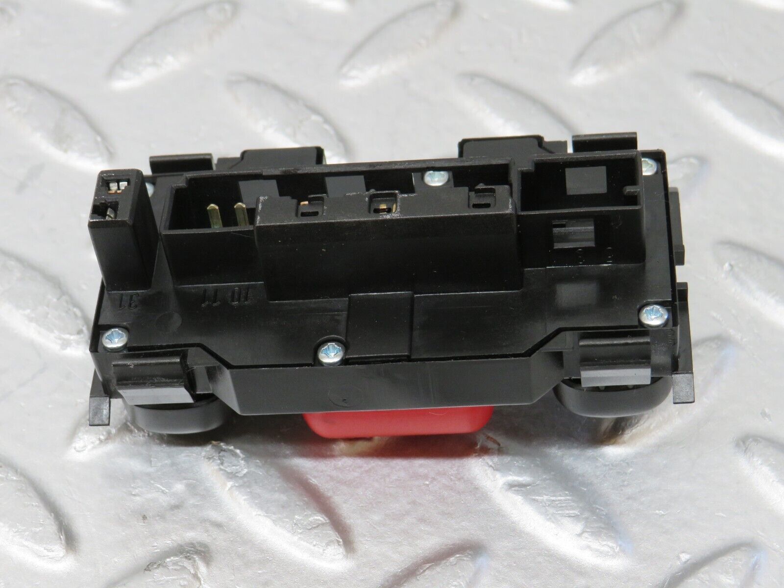 35071 Mercedes-Benz W210 320E Hazard Warning Light Switch 2088200310