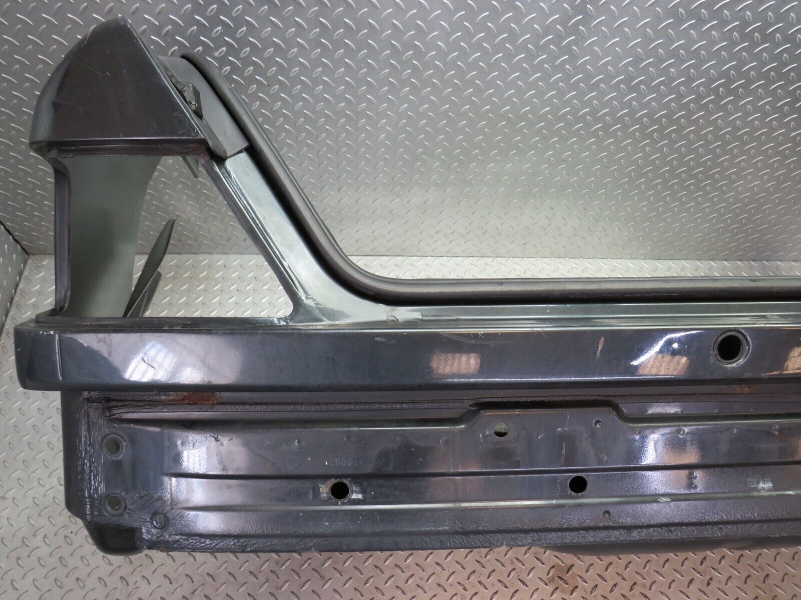26546 Mercedes-Benz C124 220CE Coupe Complete Rear Panel