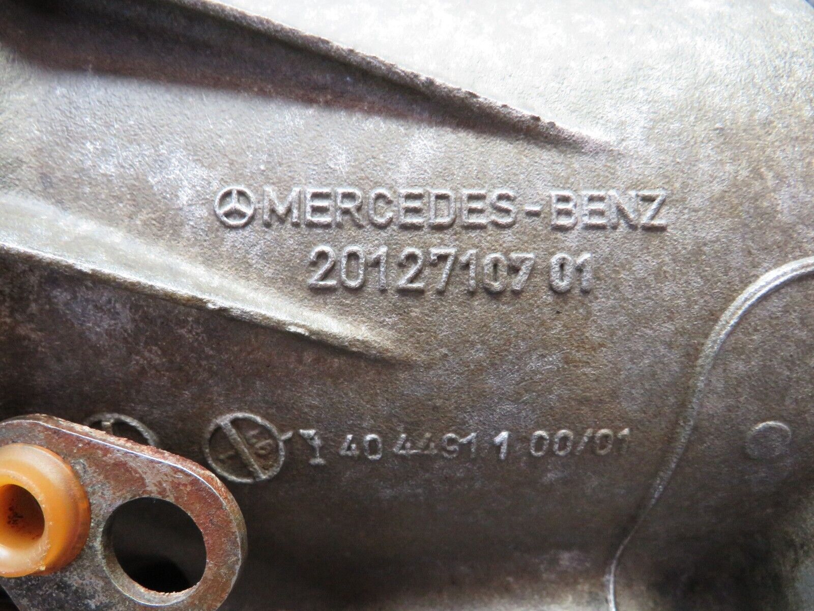 26751 Mercedes-Benz C124 220CE Coupe Automatic Gearbox 722.428 1242704800