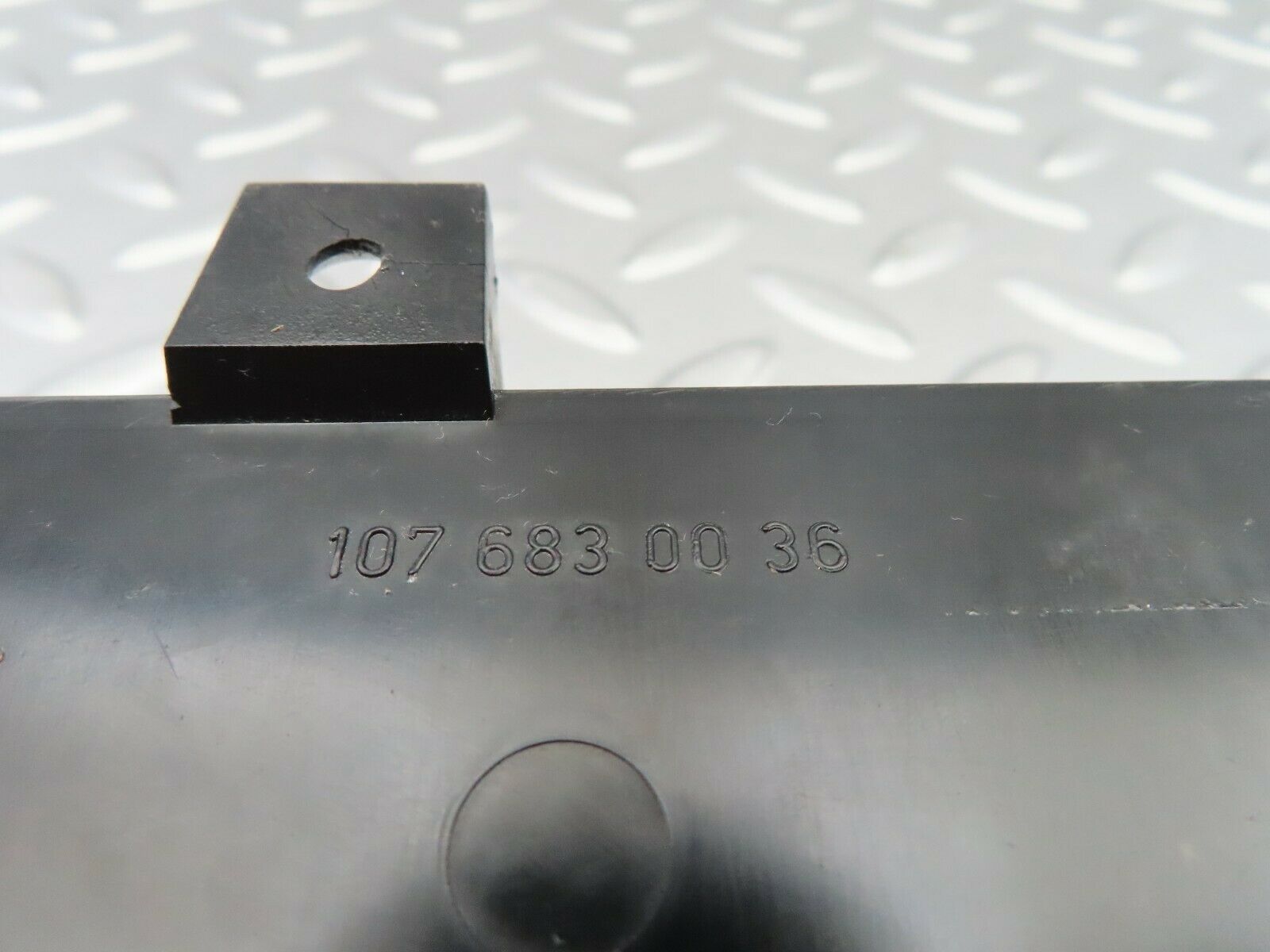 6862 Mercedes-Benz C107 350SLC Coupe Centre Console Shifter Cover Trim 1076830036