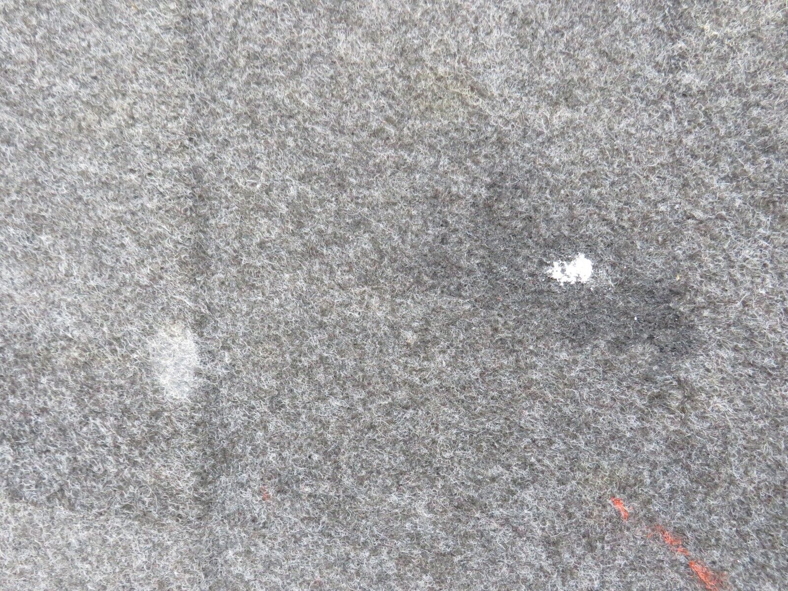 38982 Mercedes-Benz W201 190E 2.6L Fuel Tank Cover Plate Carpet