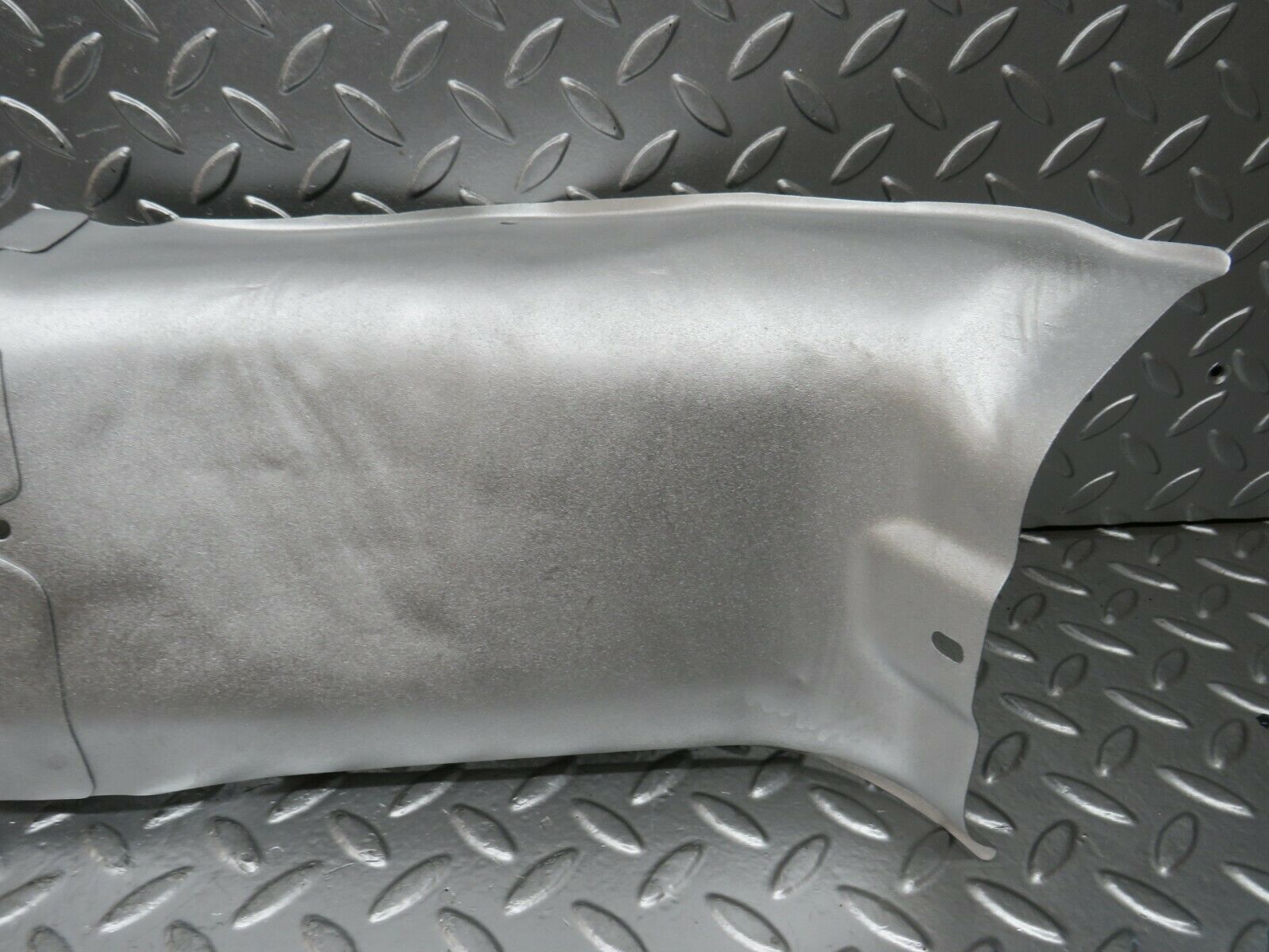 24233 Mercedes-Benz S124 220TE Wagon Exhaust Heat Shield